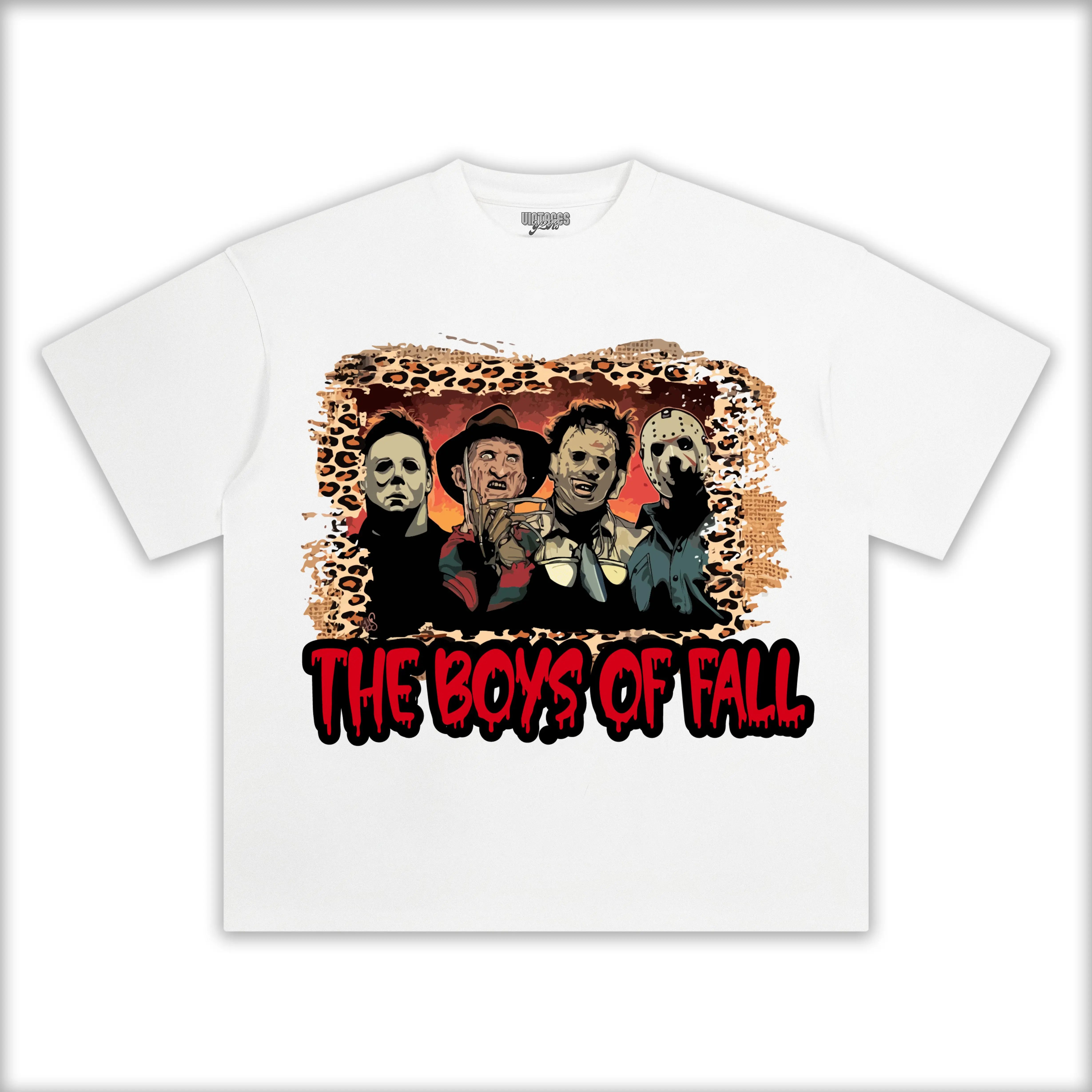 BOYS OF FALL TEE