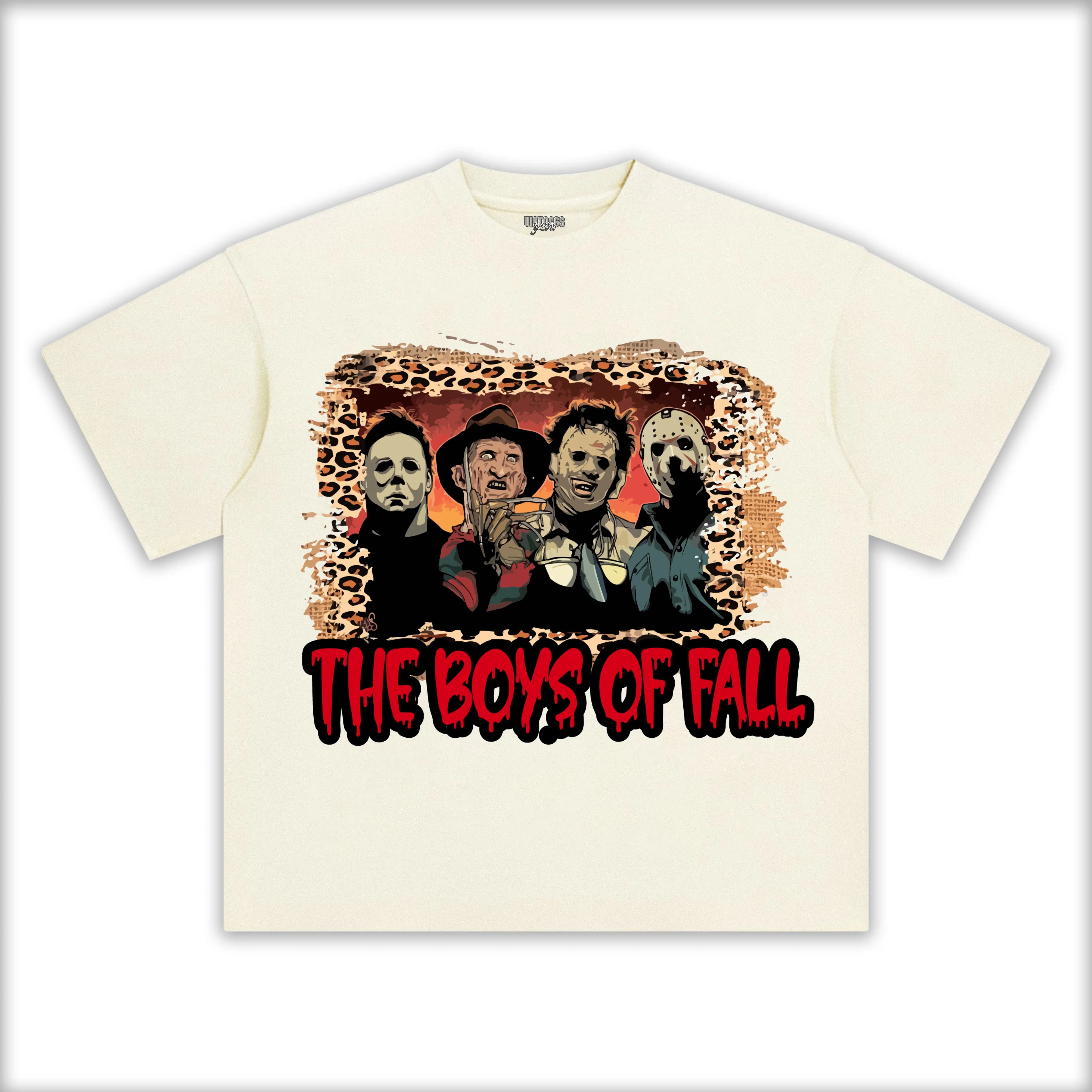 BOYS OF FALL TEE