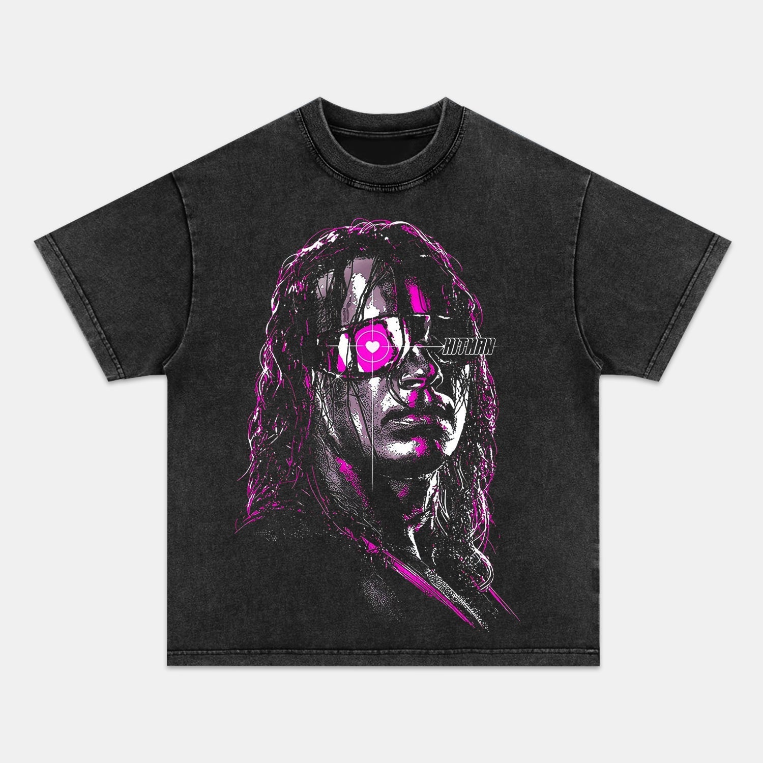 BRET-HART-TEE