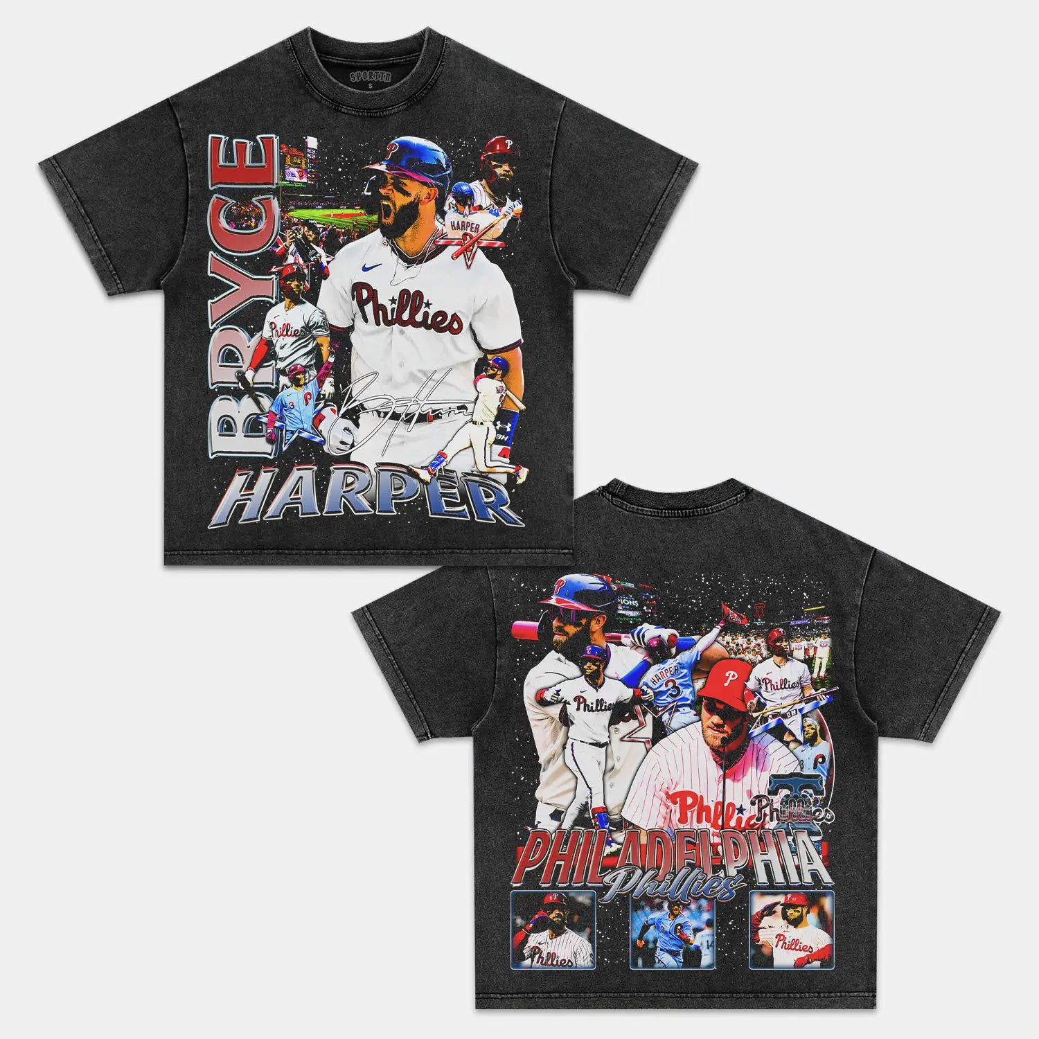 BRYCE HARPER TEE 3.0