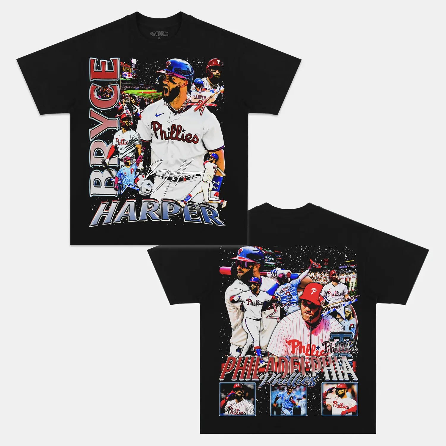 BRYCE HARPER TEE 3.0