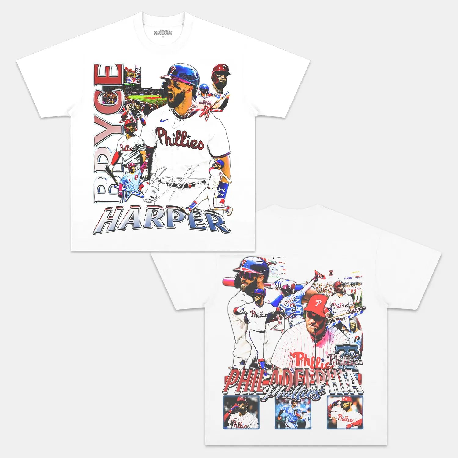 BRYCE HARPER TEE 3.0