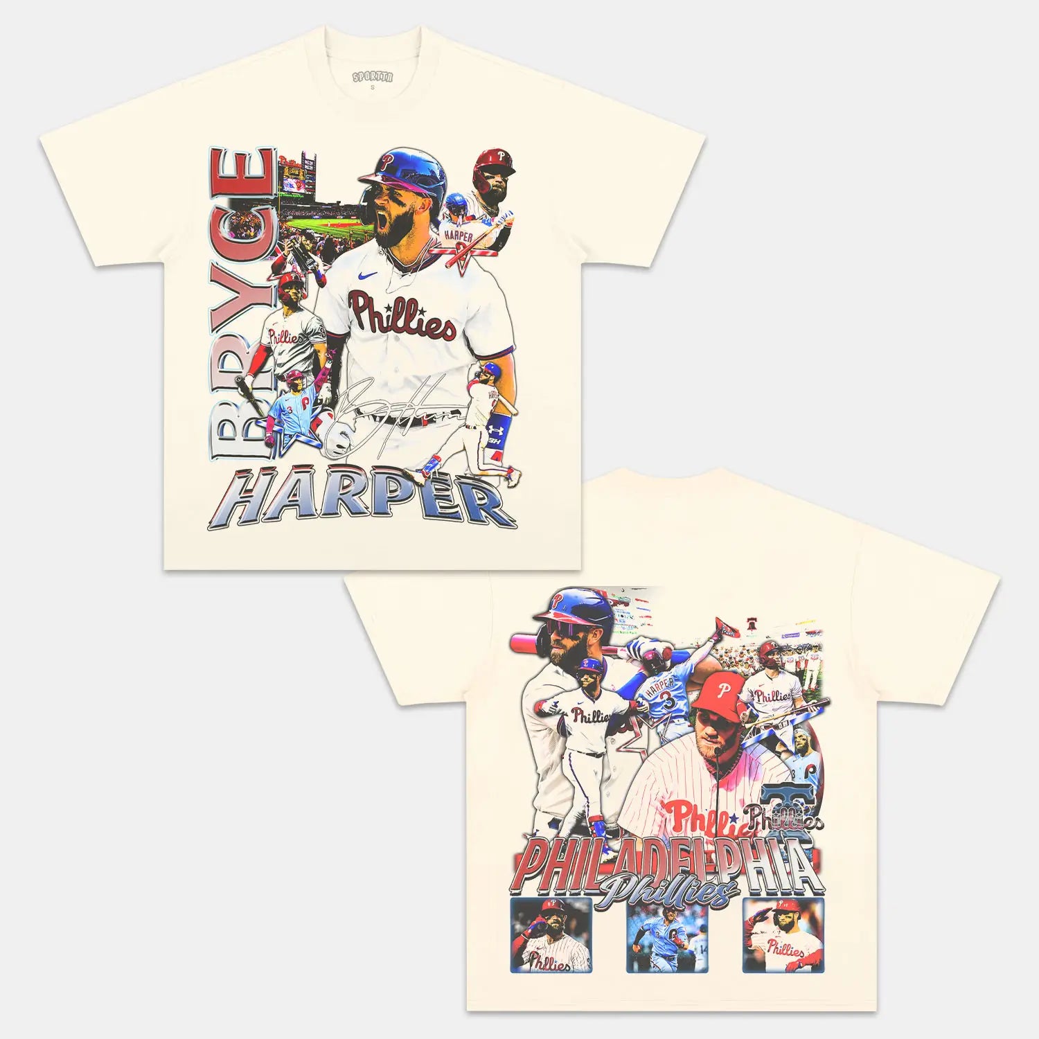 BRYCE HARPER TEE 3.0