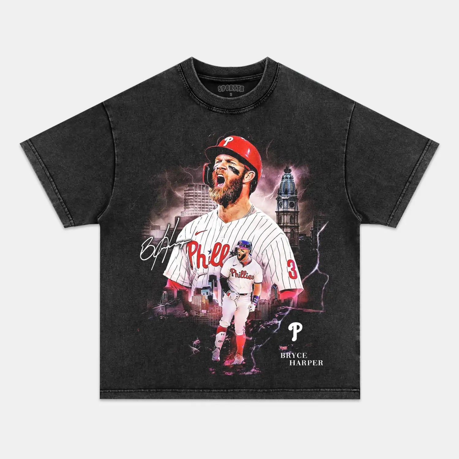 BRYCE HARPER V2 TEE