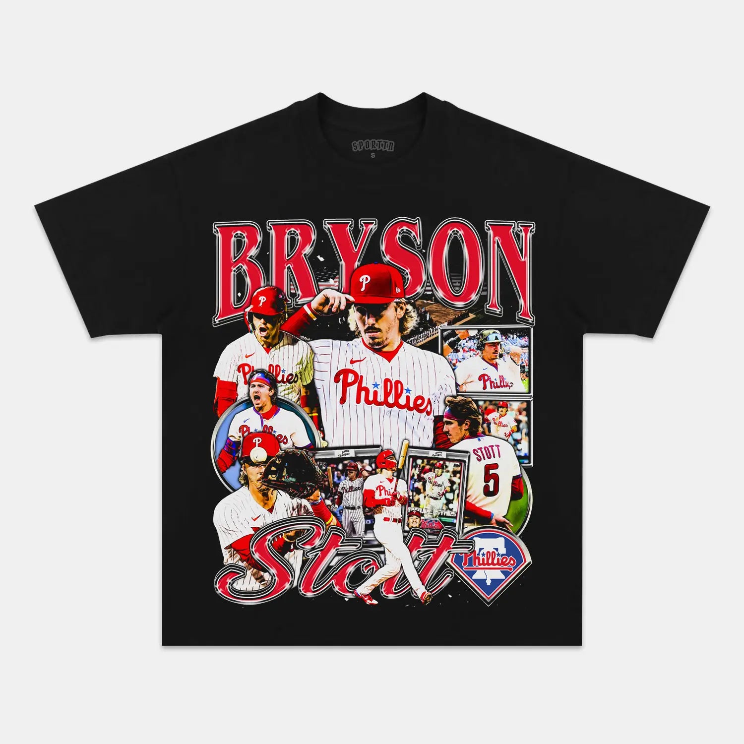 BRYSON STOTT TEE 1.0