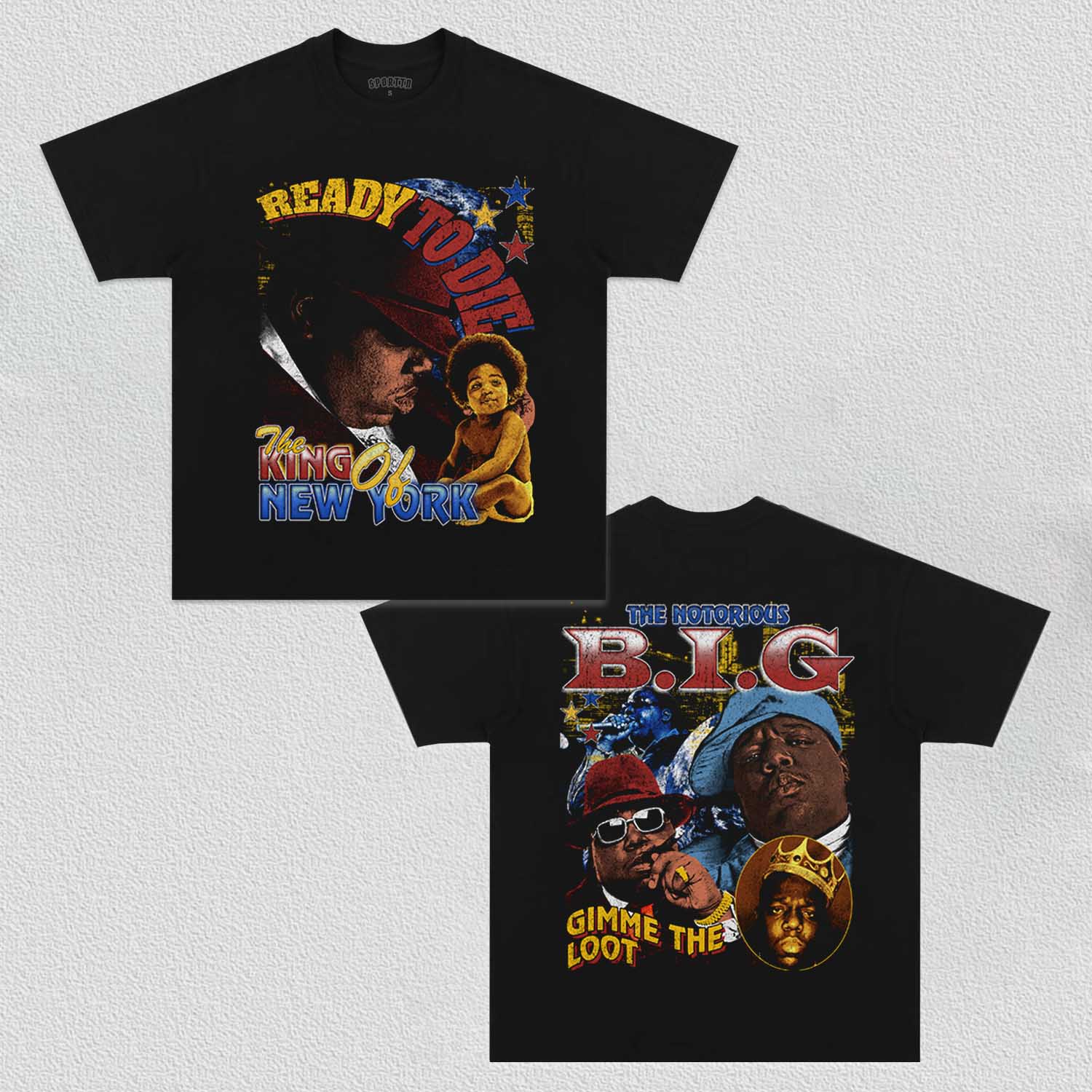 BIGGIE TEE