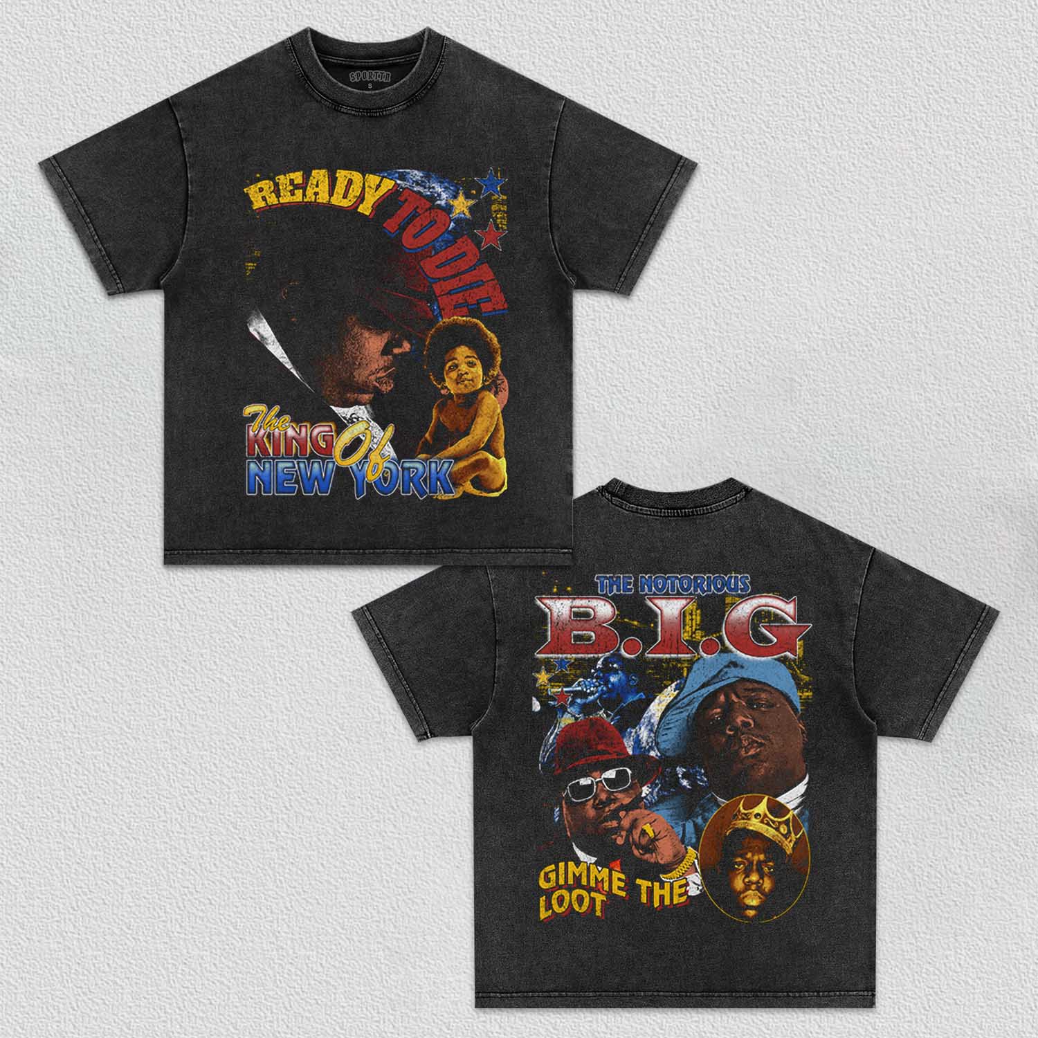 BIGGIE TEE