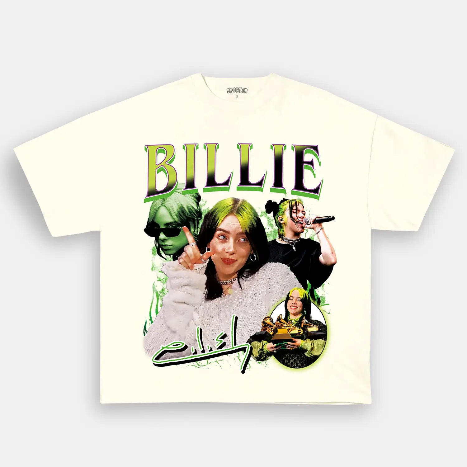 BILLIE EILISH TEE