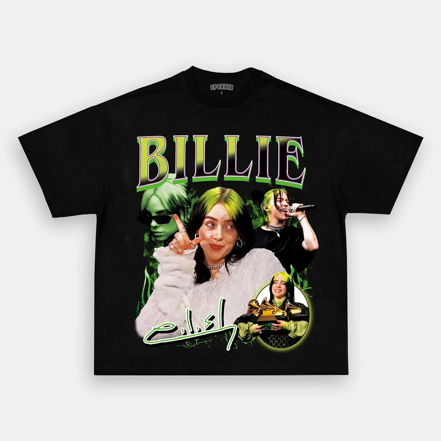 BILLIE EILISH TEE