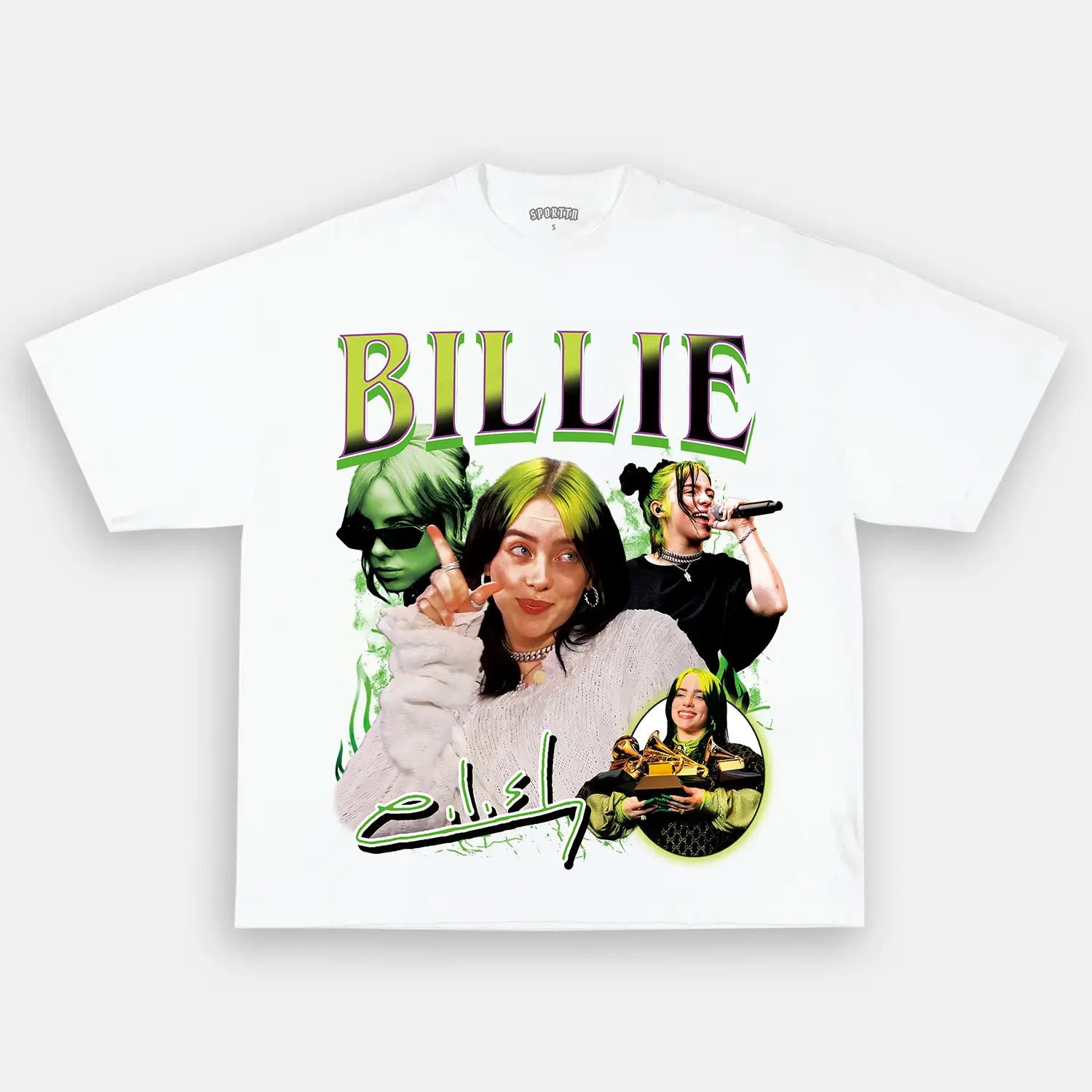 BILLIE EILISH TEE