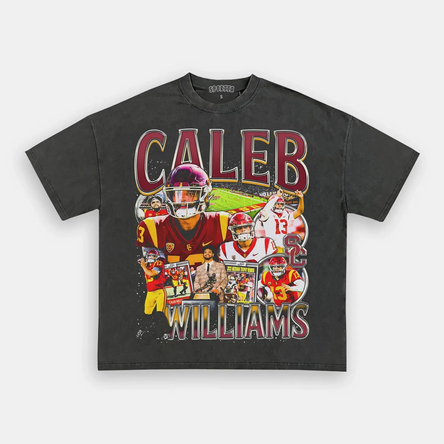 CALEB WILLIAMS TEE 1.0