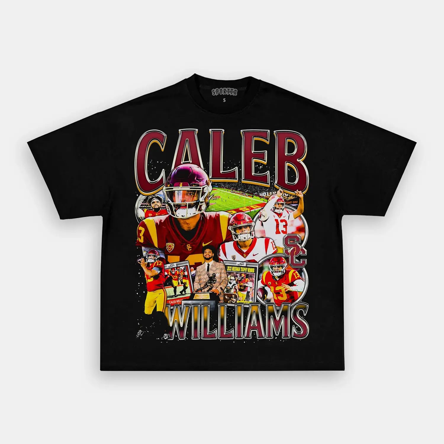 CALEB WILLIAMS TEE 1.0