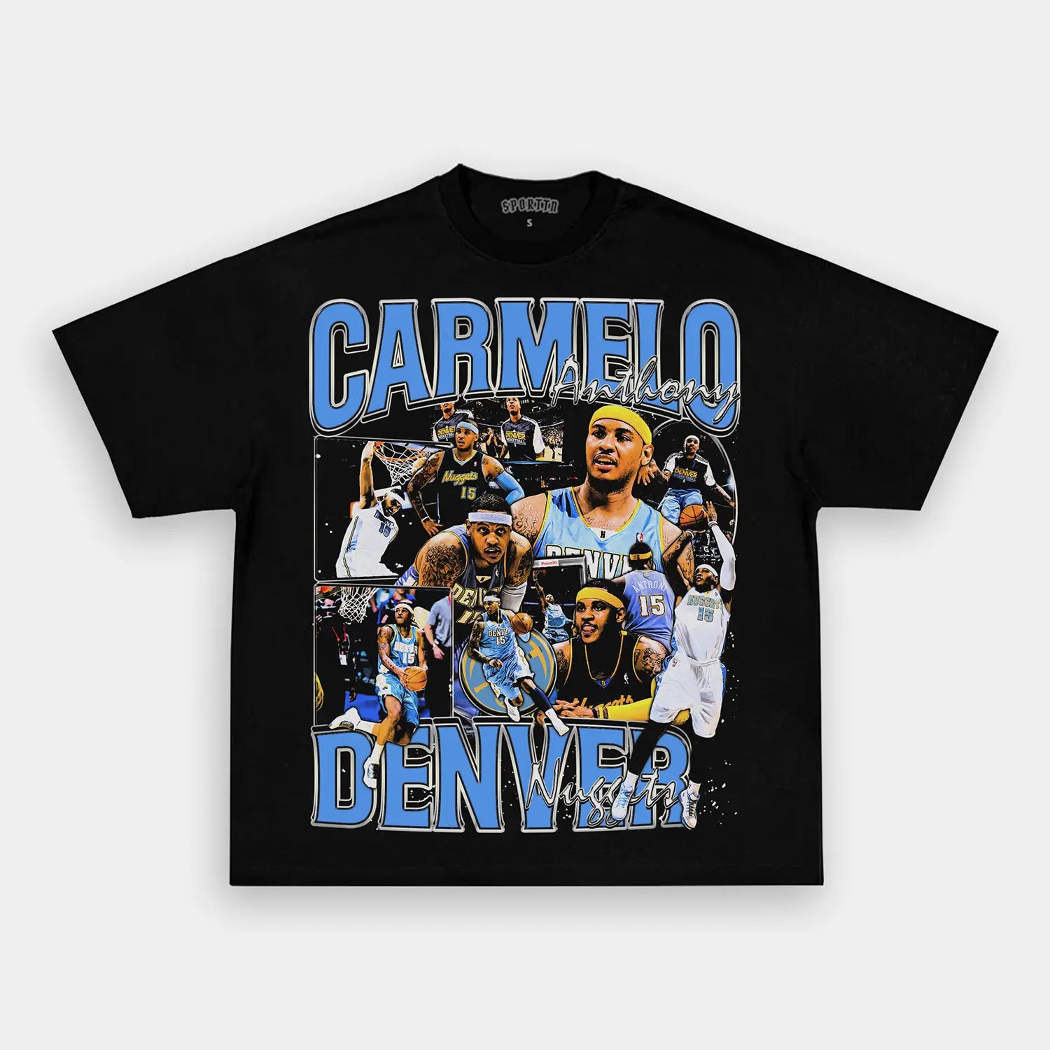 CARMELO DENVER 2 TEE