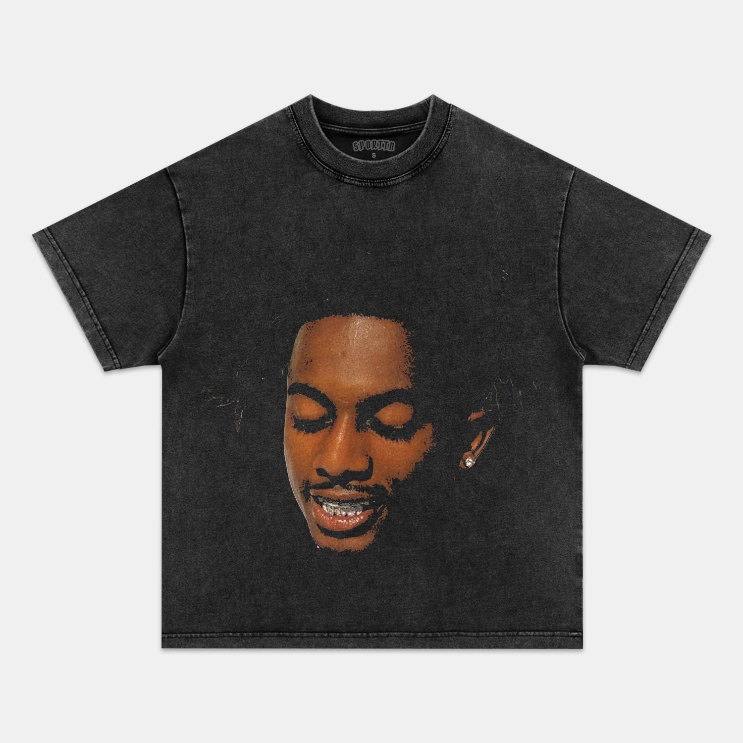 CASH CARTI BLACKOUT TEE