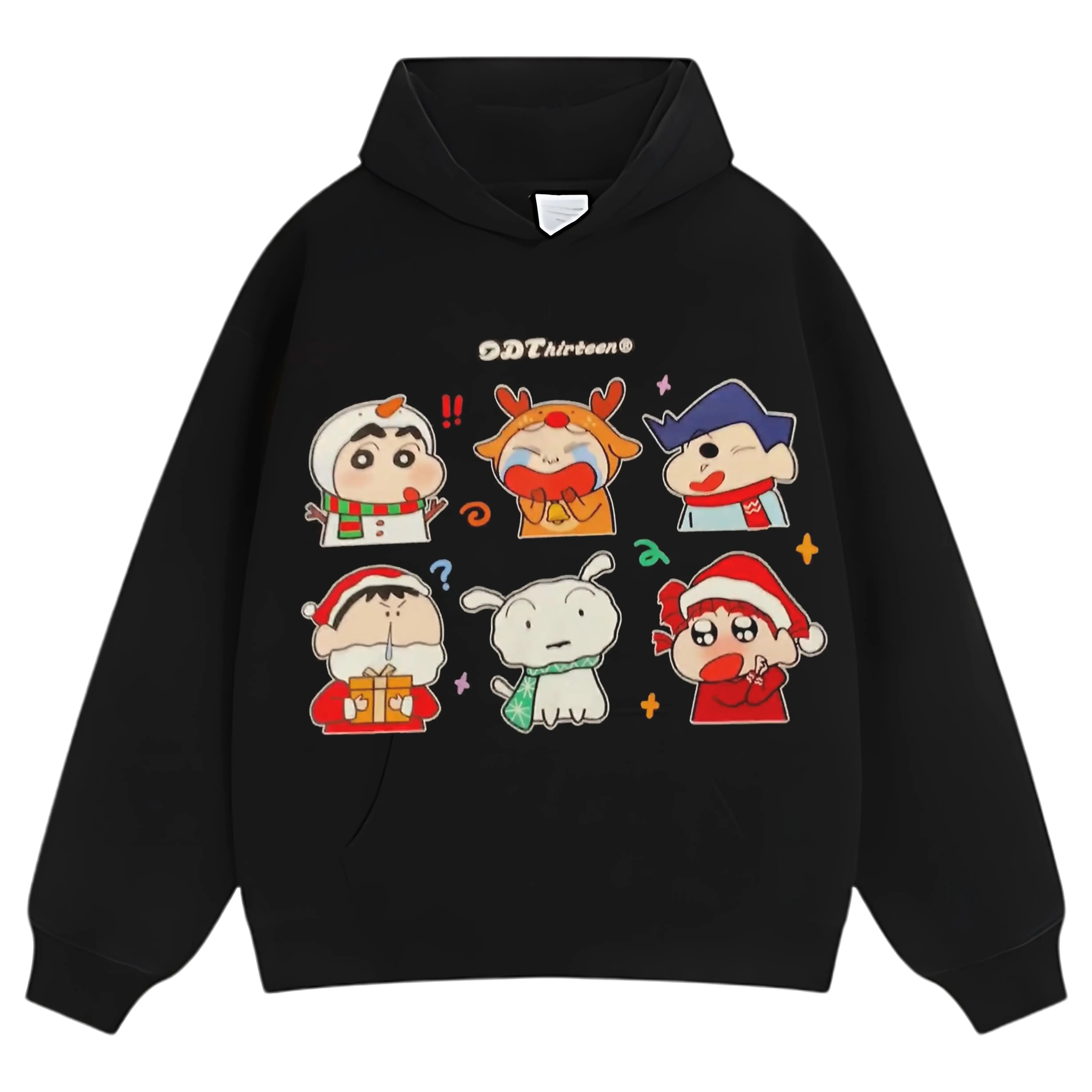 CHRISTMAS SHIN CHAN TEE