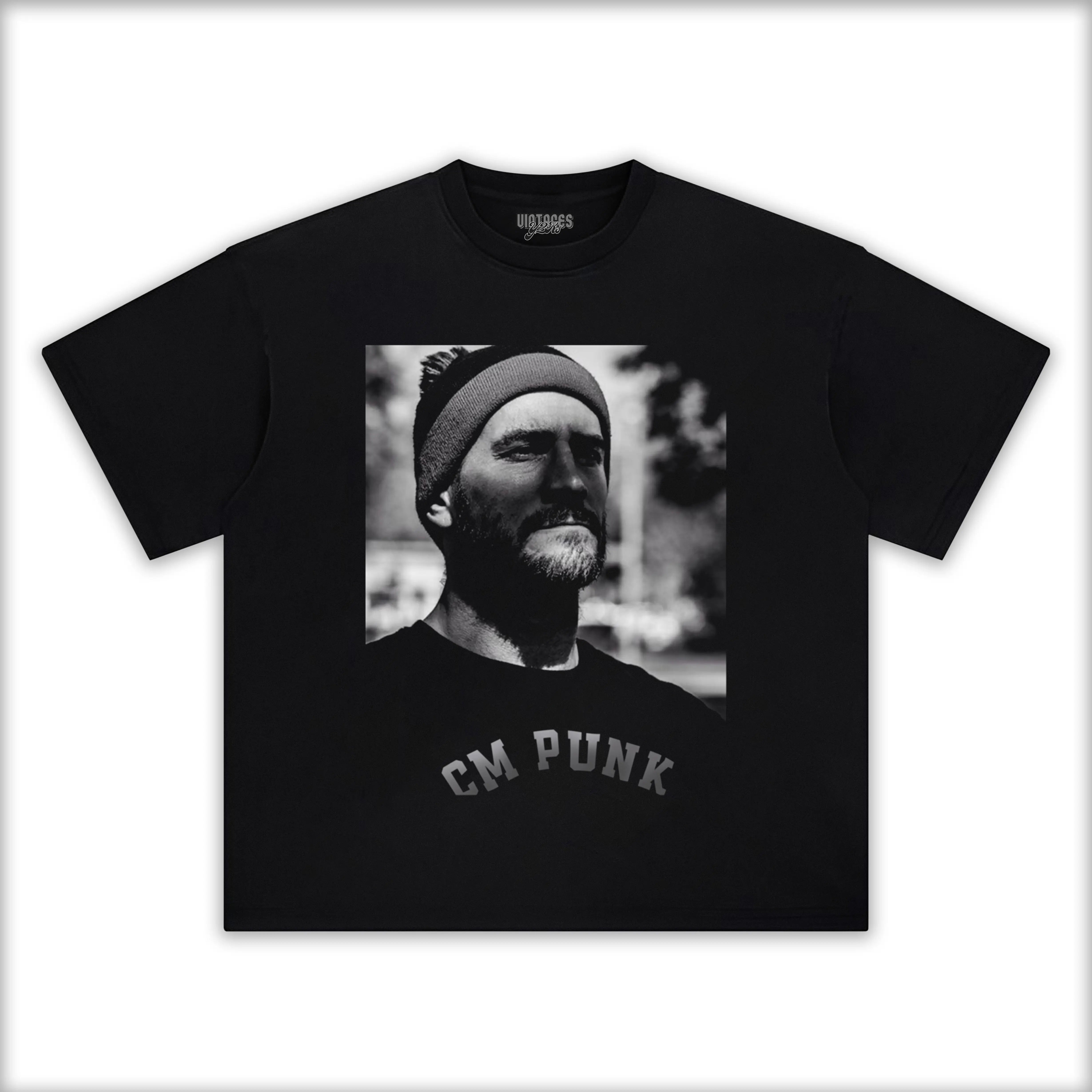 CM PUNK YK TEE