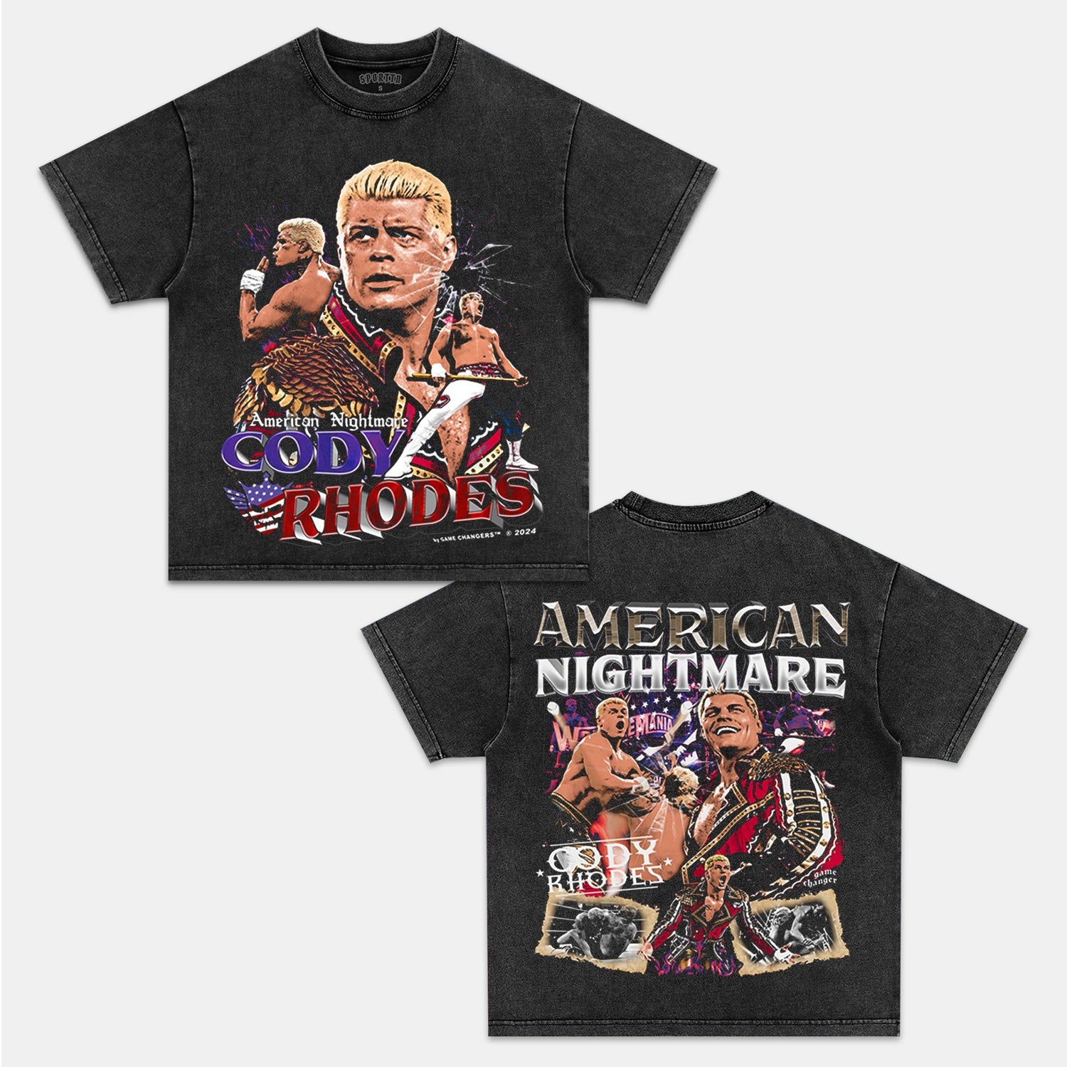 CODY RHODES TEE