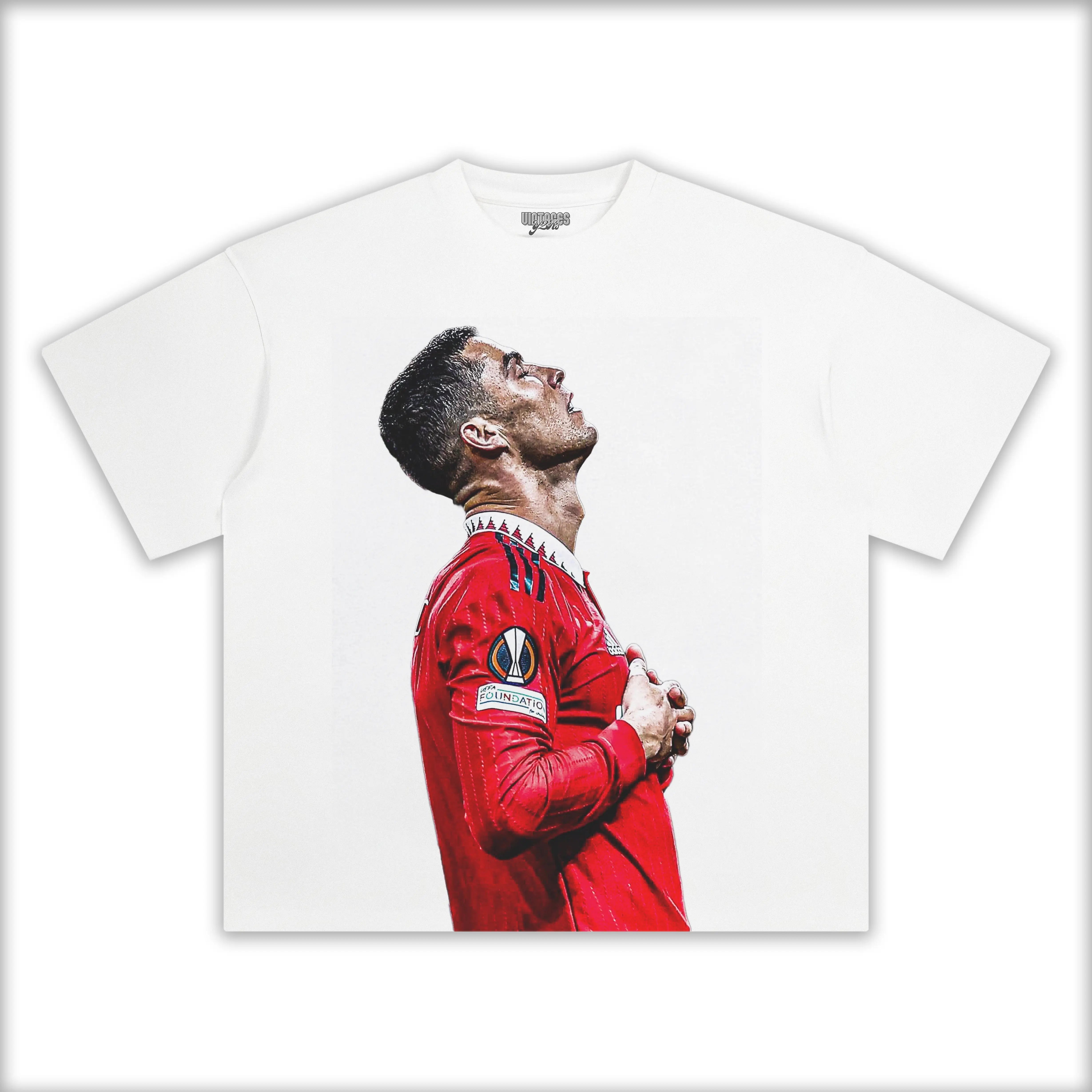 CRISTIANO RONALDO 'NAP' TEE