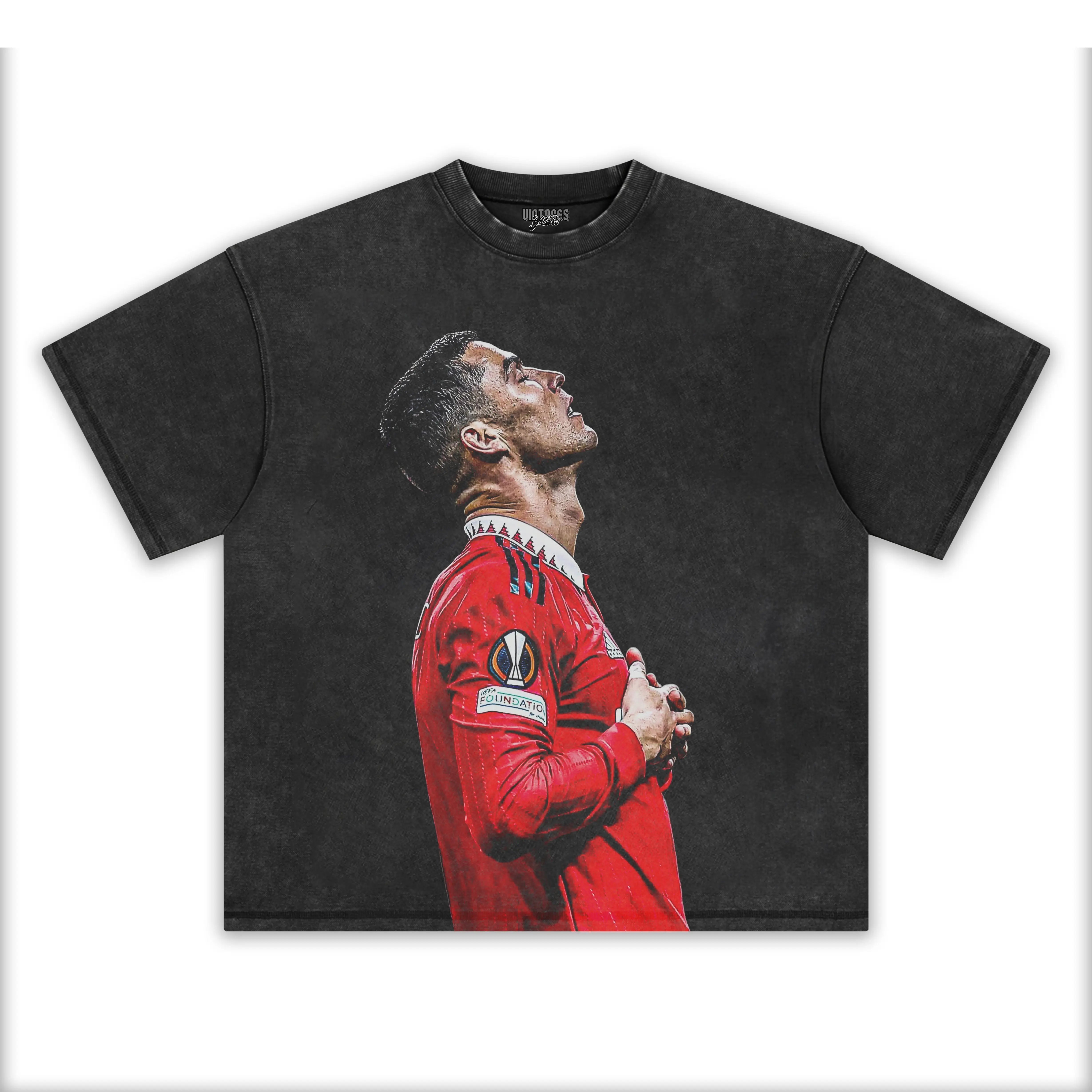 CRISTIANO RONALDO 'NAP' TEE