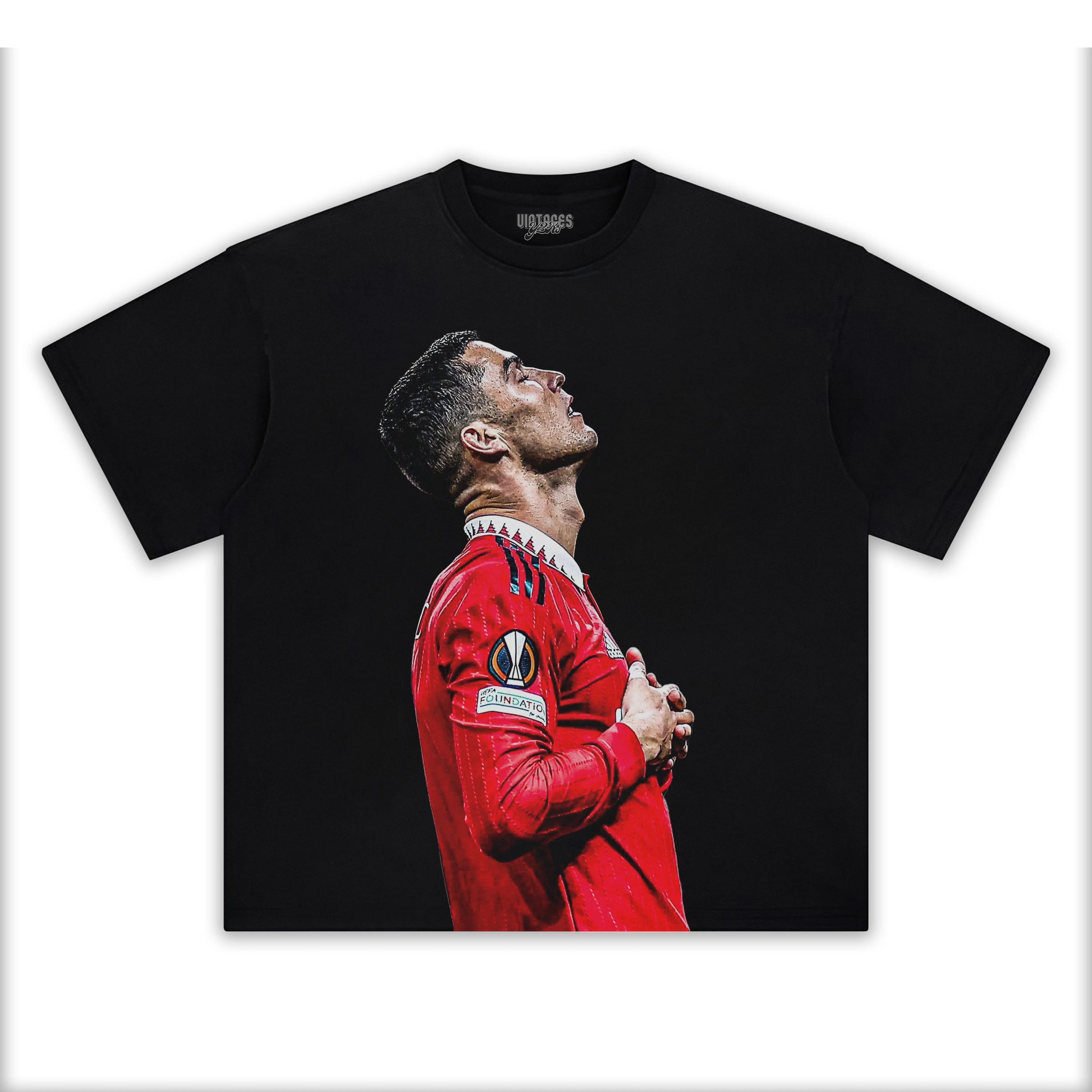 CRISTIANO RONALDO 'NAP' TEE