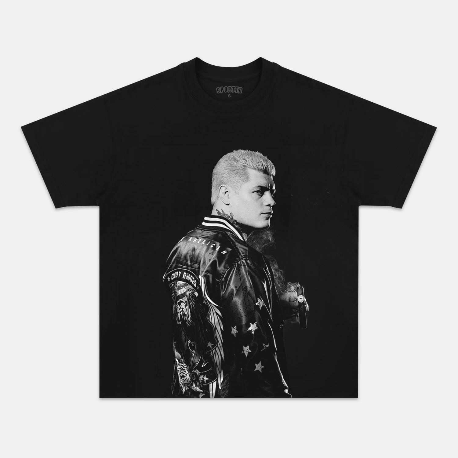 CODY RHODES TEE 3.0