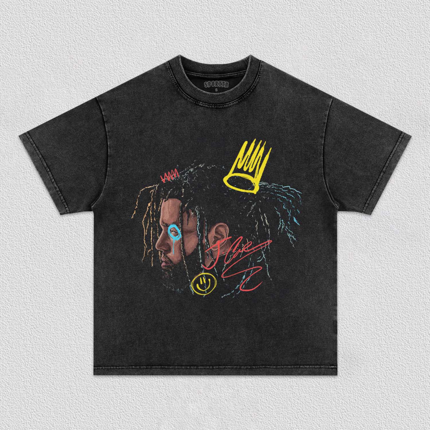 COLE WORLD TEE