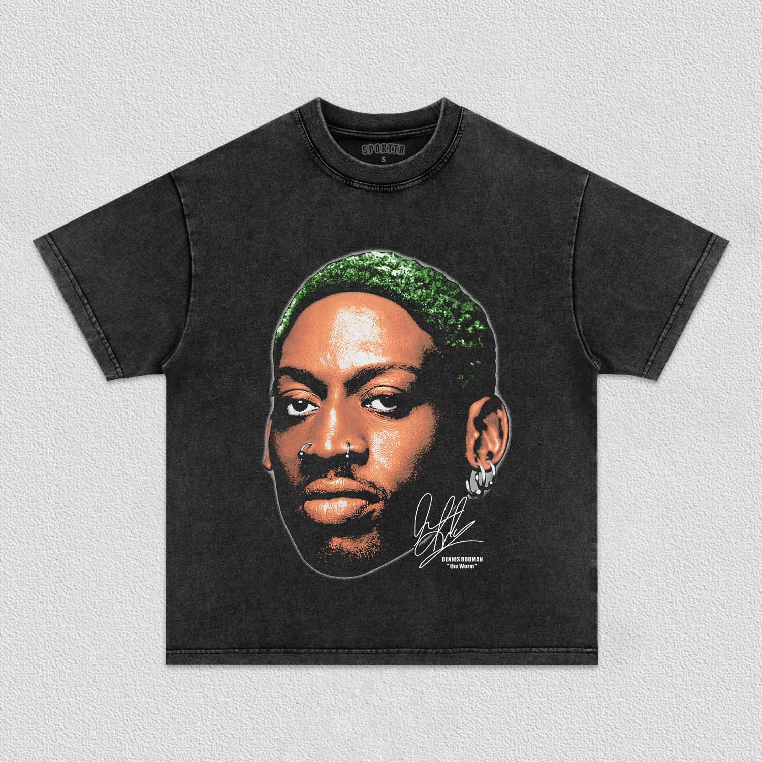 DENNIS RODMAN TEE 3V