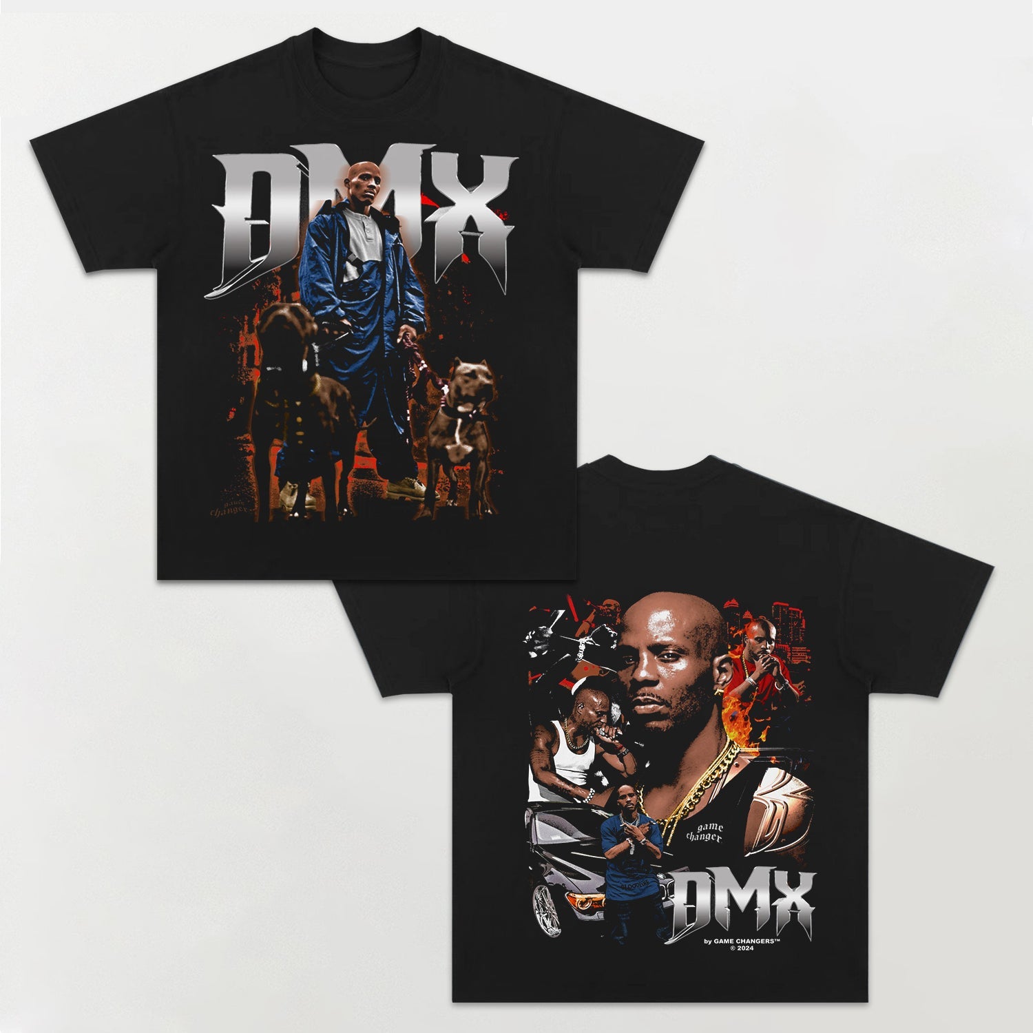 DMX-TEE V8