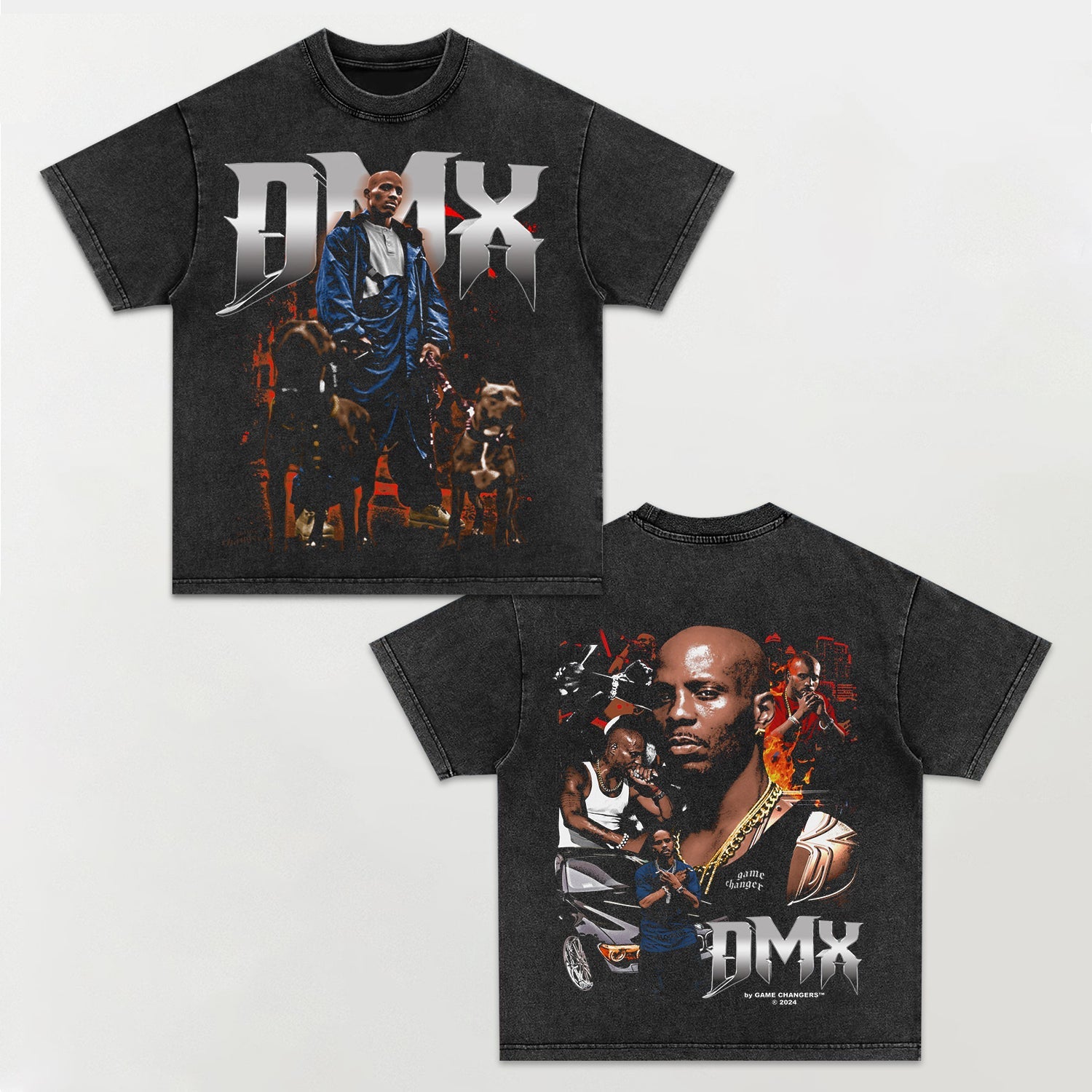 DMX-TEE V8