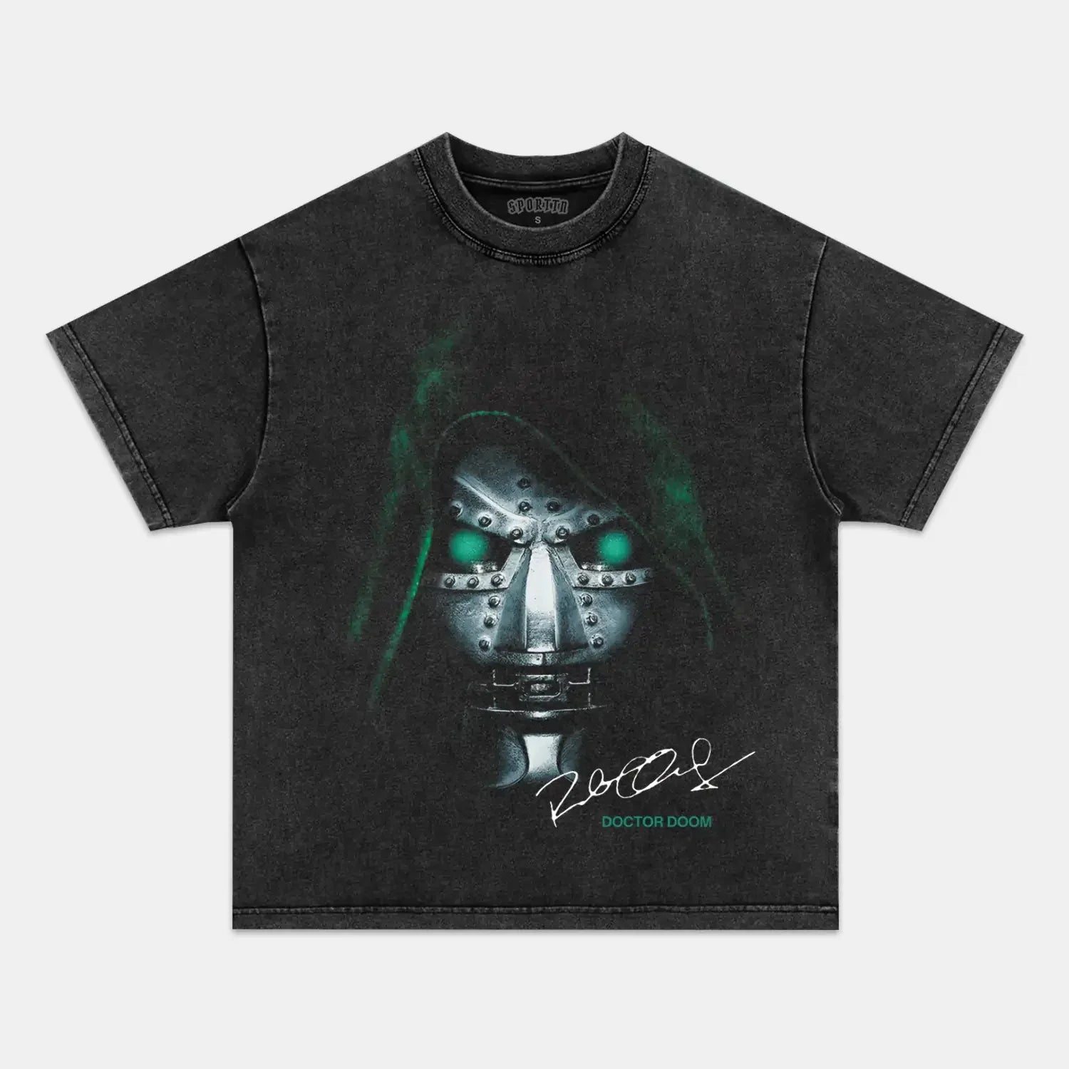 DOCTOR DOOM V2 TEE