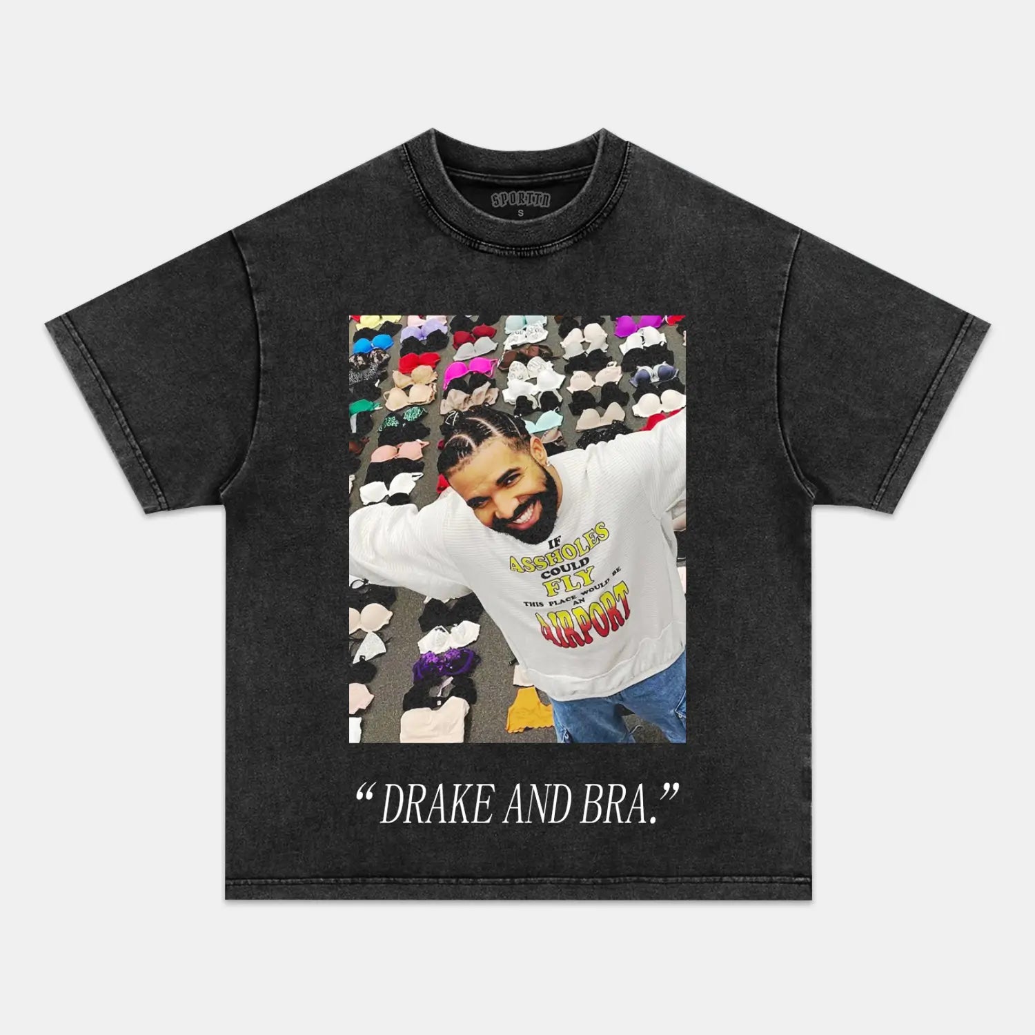 DRAKE V3 TEE