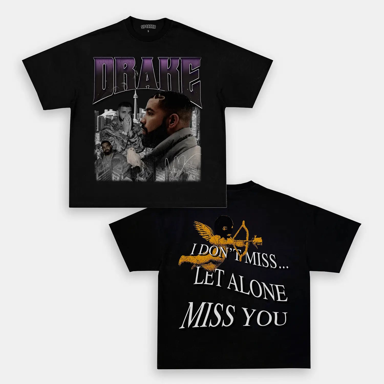 DRAKE TEE 6M