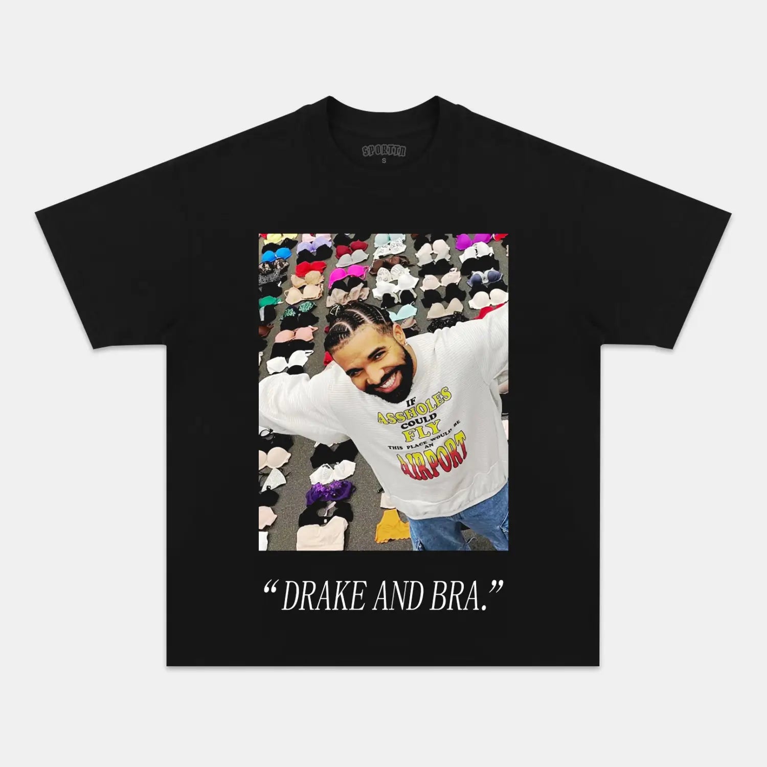 DRAKE V3 TEE