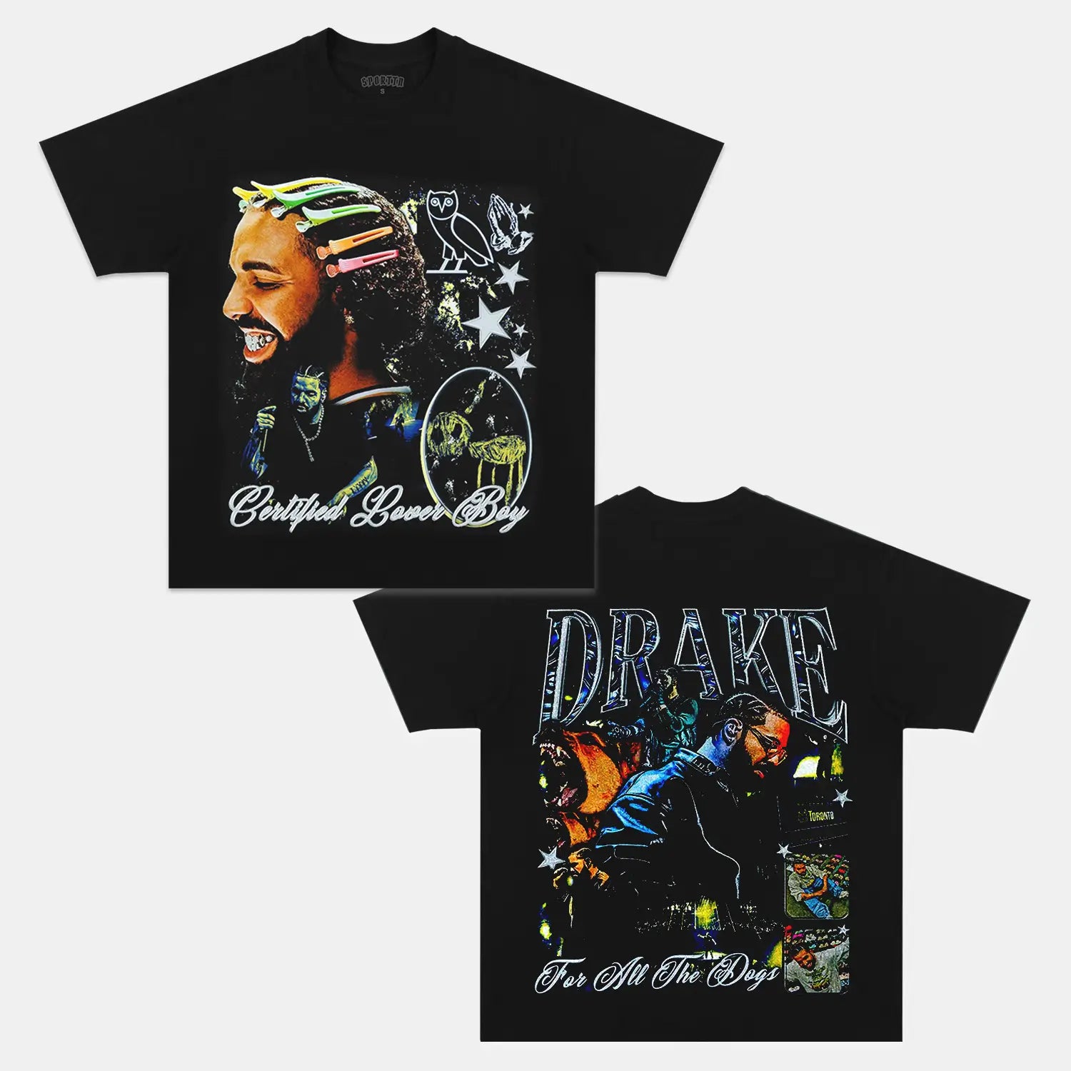 DRAKE V2 TEE