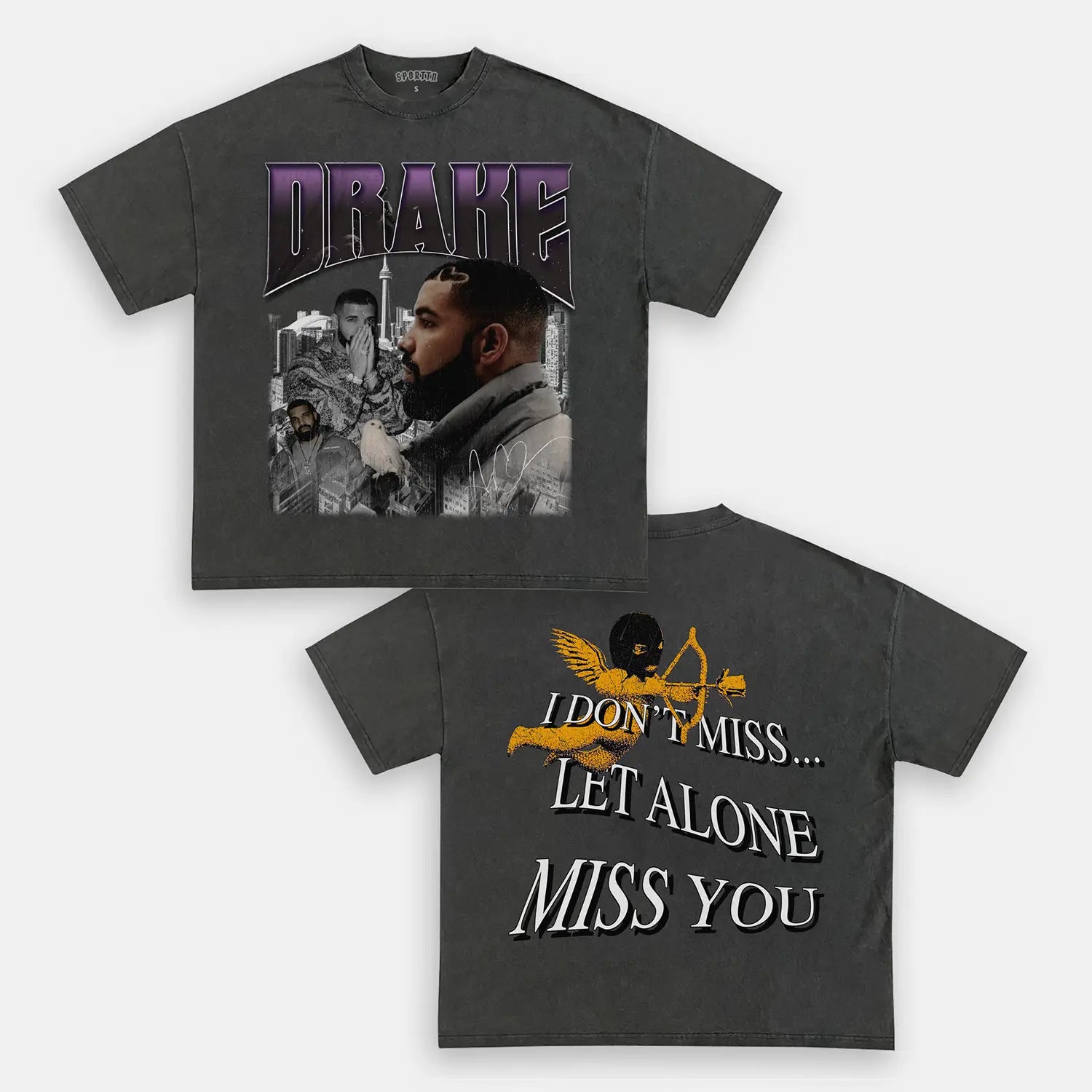 DRAKE TEE 6M