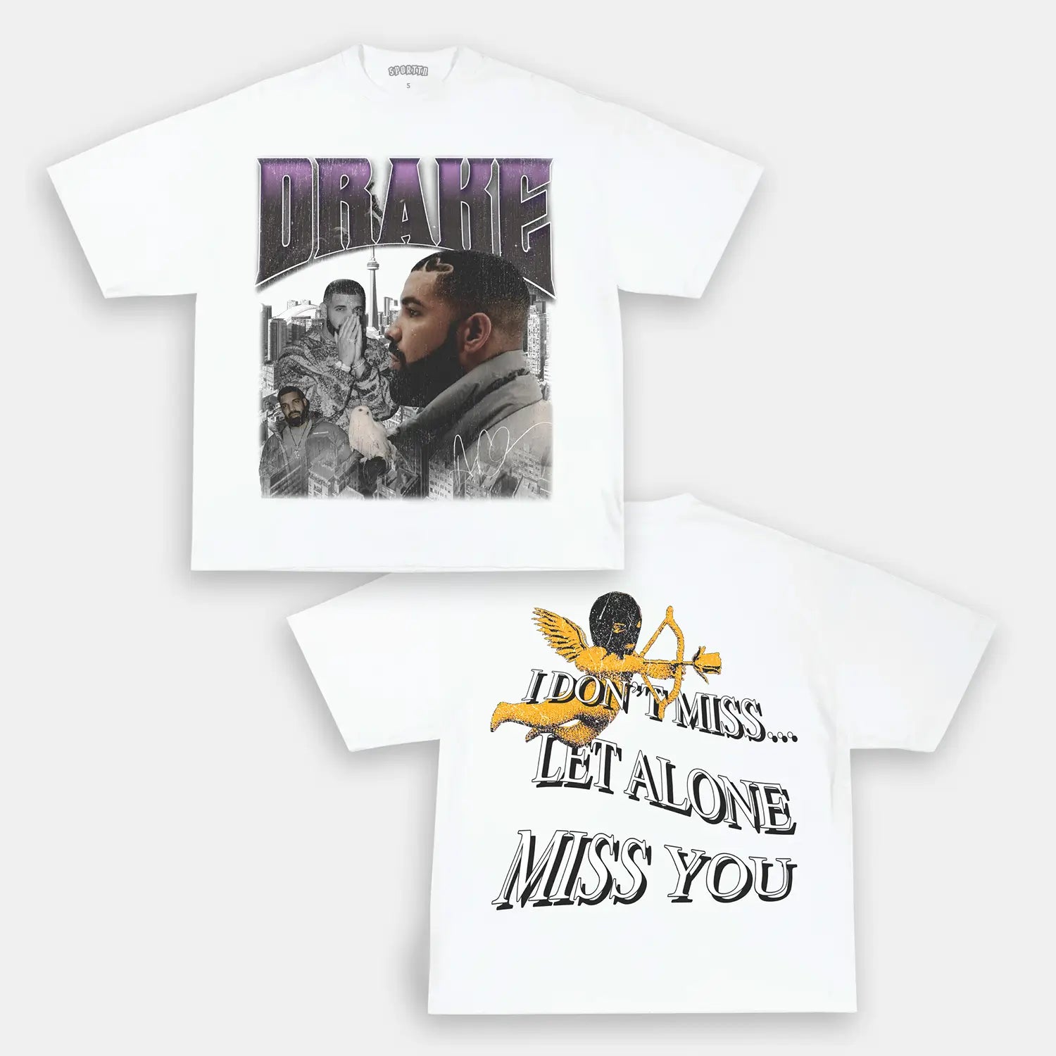 DRAKE TEE 6M