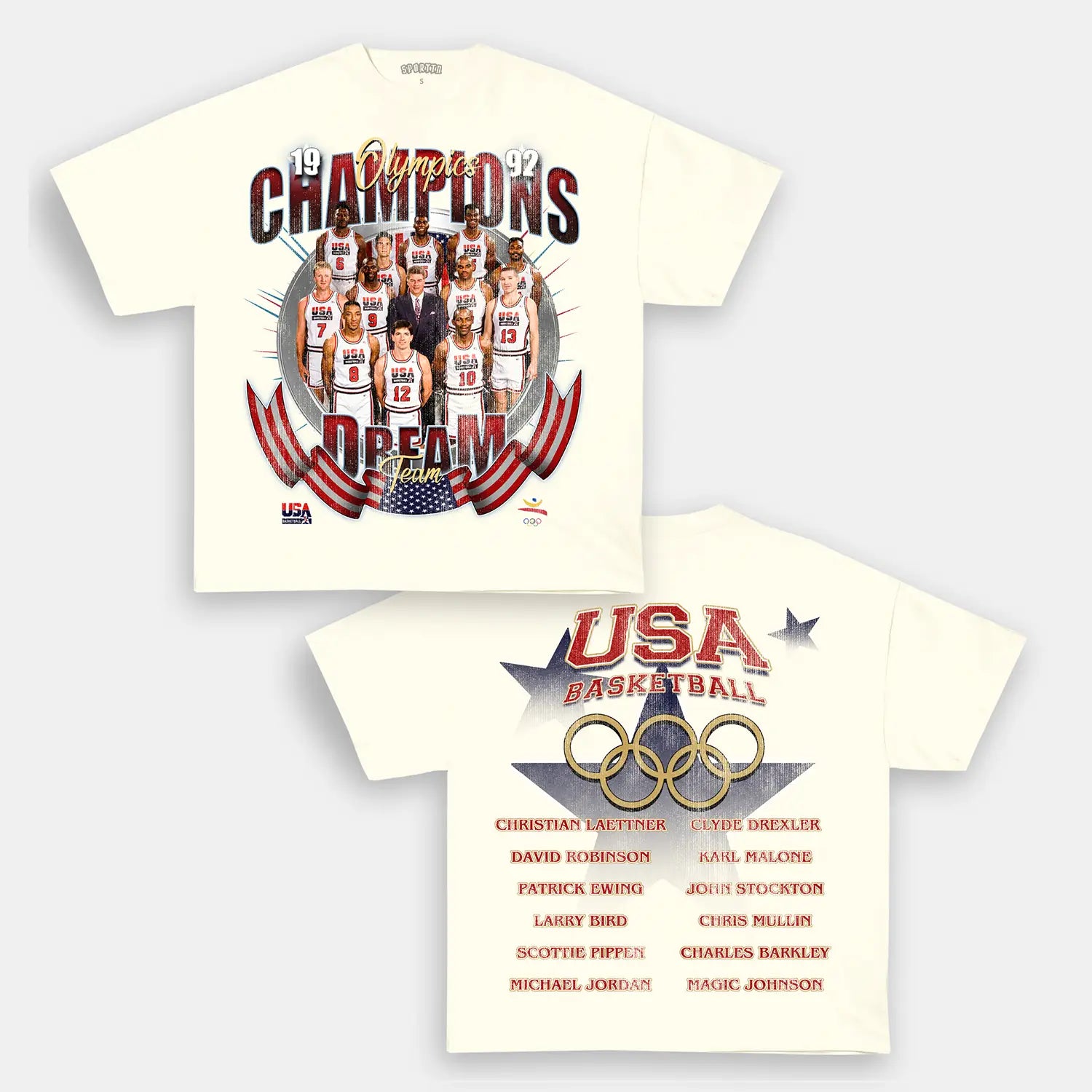 DREAM TEAM TEE