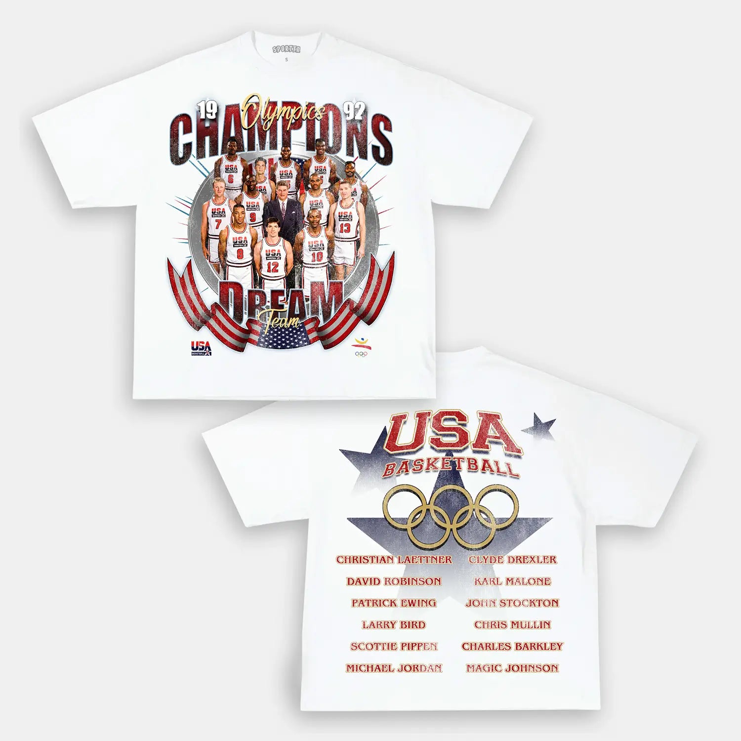 DREAM TEAM TEE