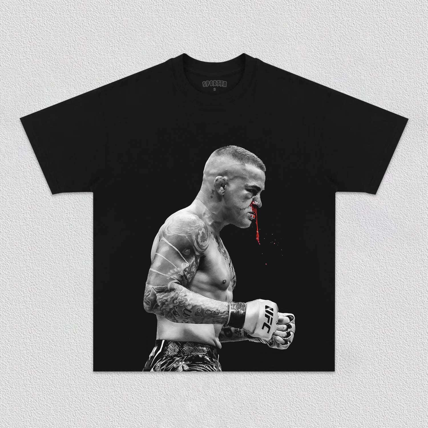 DUSTIN POIRIER TEE