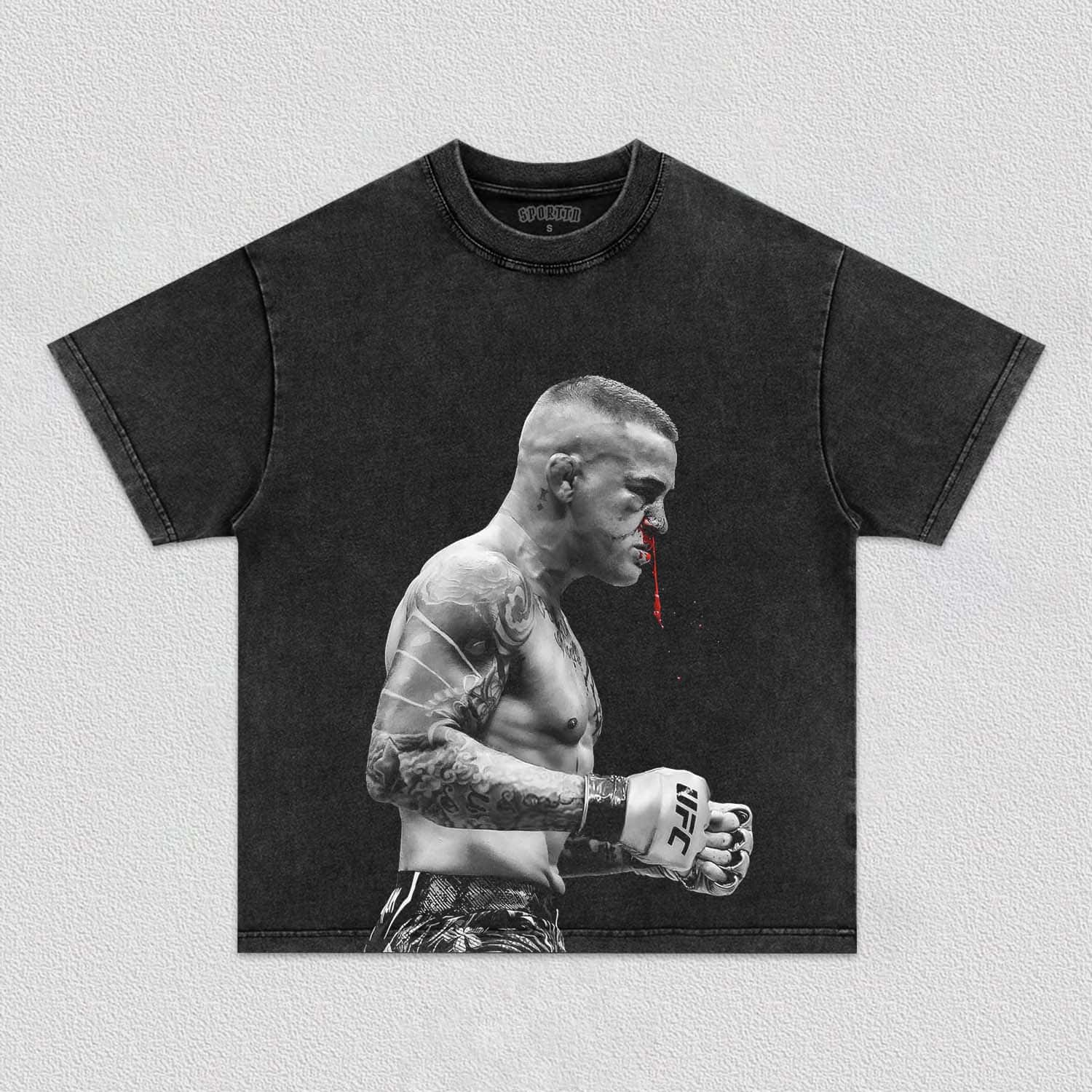 DUSTIN POIRIER TEE