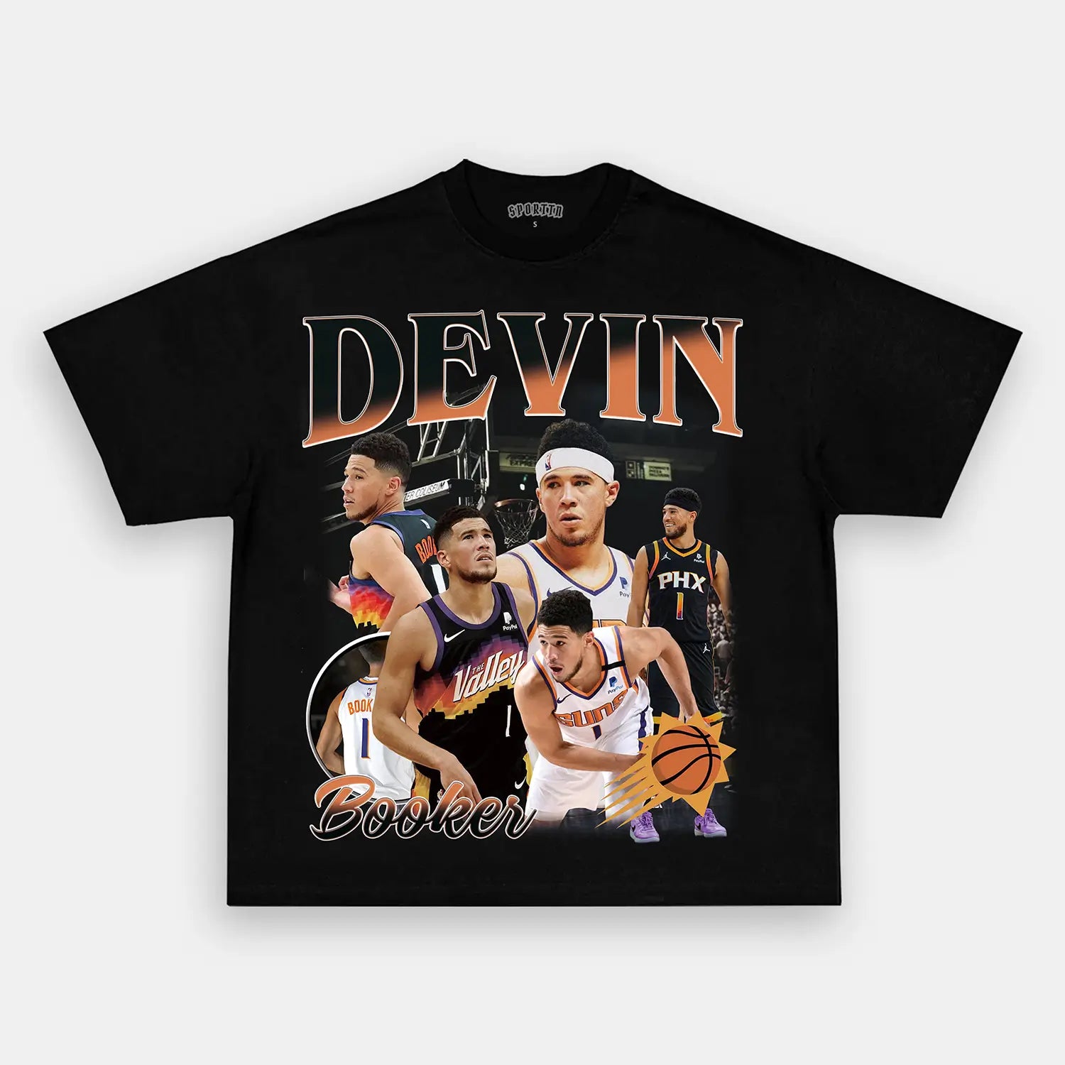 DEVIN BOOKER TEE