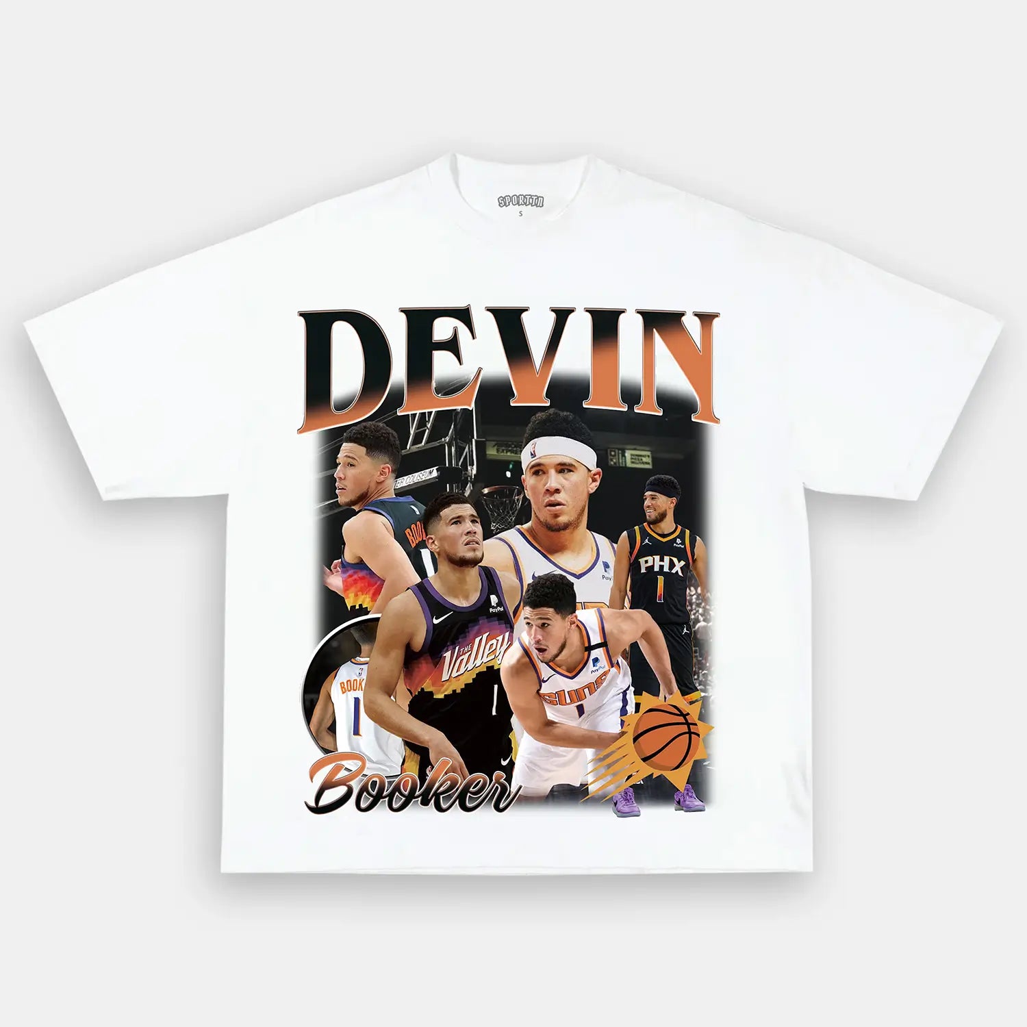 DEVIN BOOKER TEE