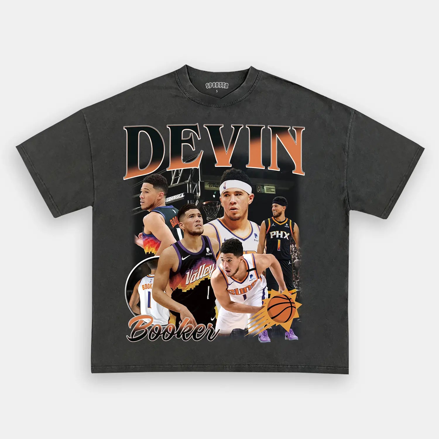 DEVIN BOOKER TEE