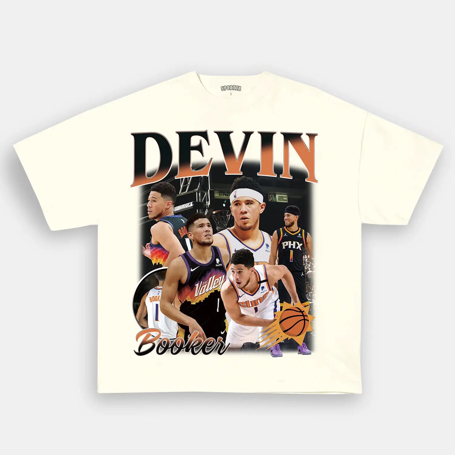 DEVIN BOOKER TEE