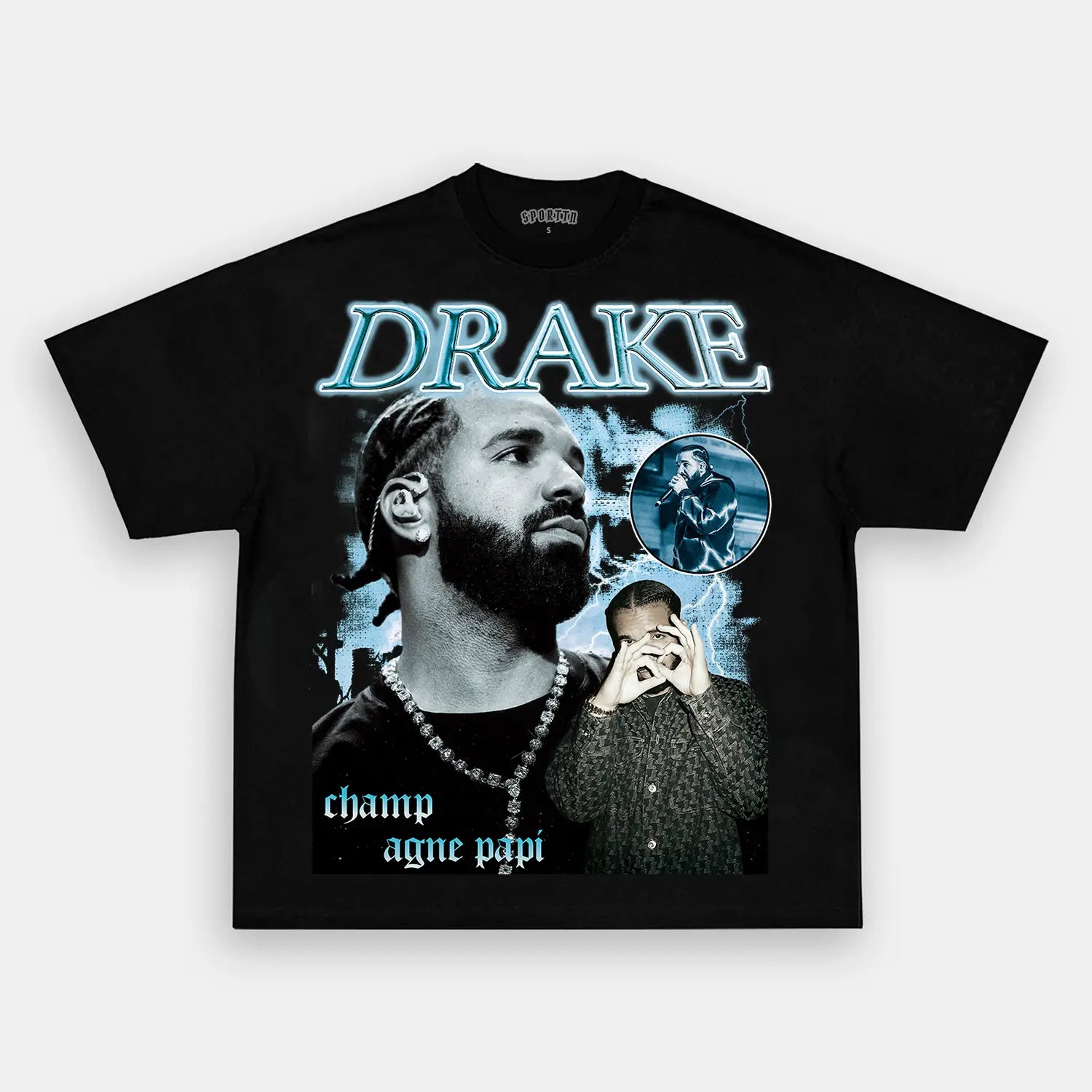 DRAKE TEE 3V