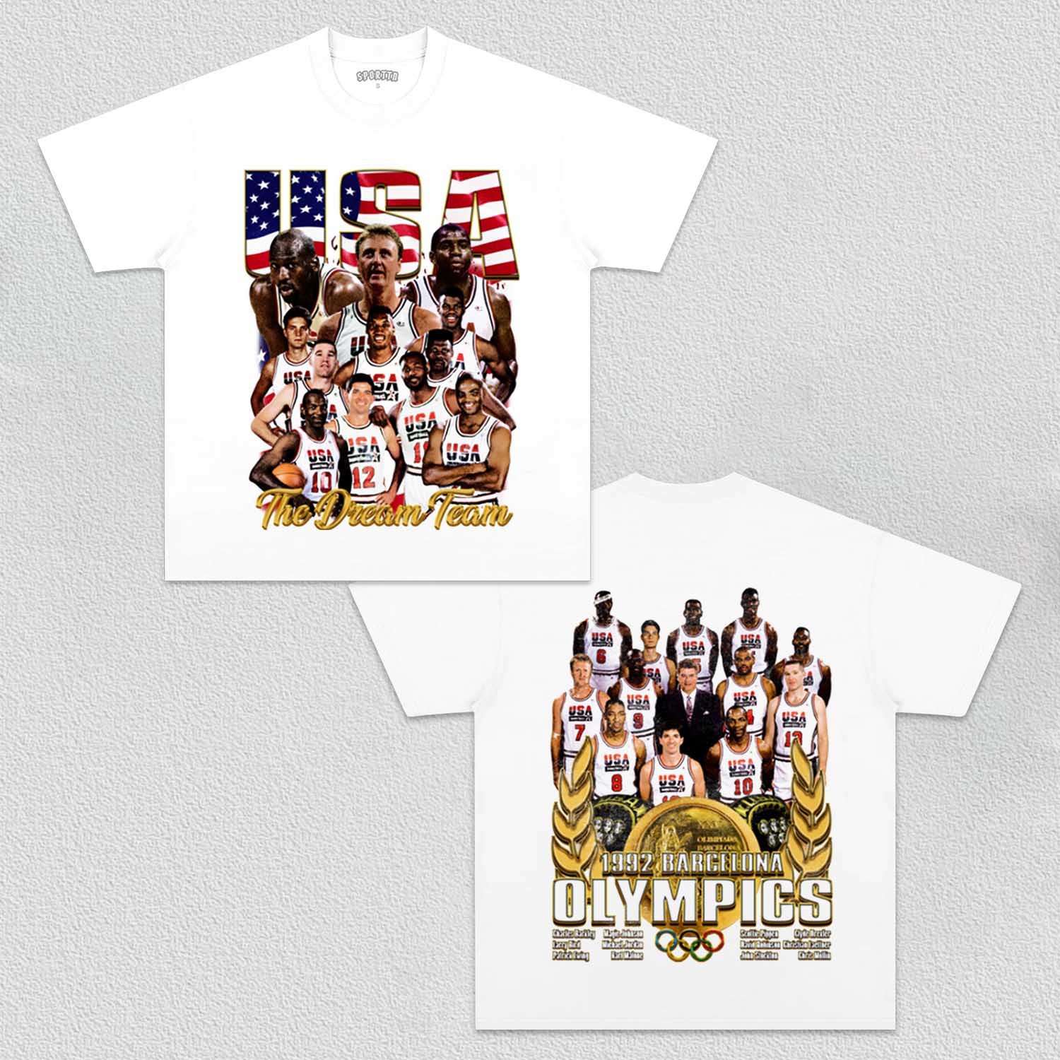 DREAM TEAM TEAM V2 TEE