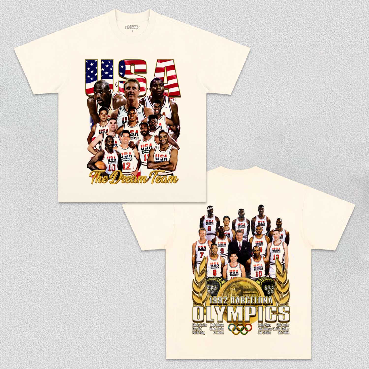 DREAM TEAM TEAM V2 TEE