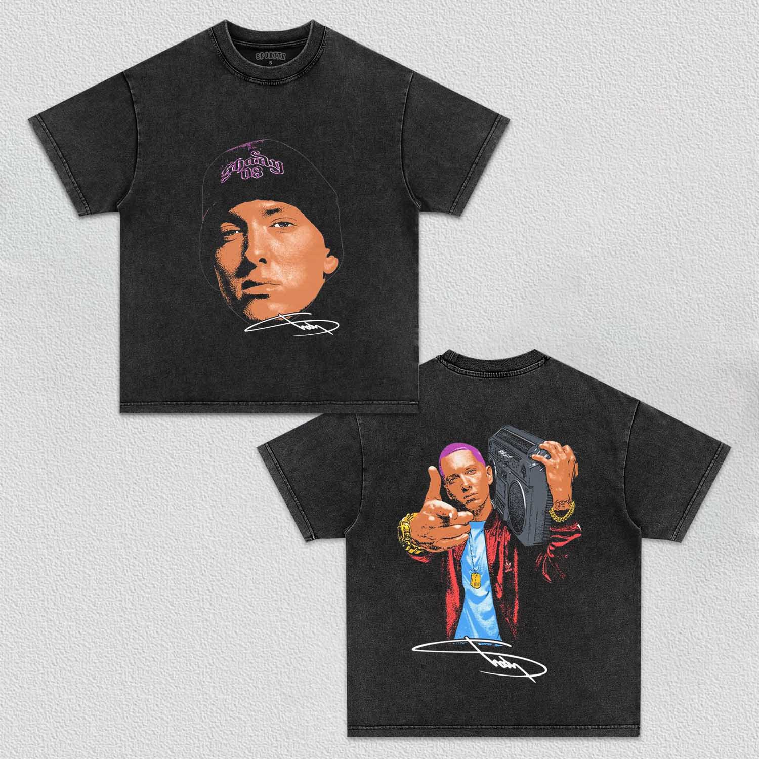 EMINEM V2 TEE 2.0