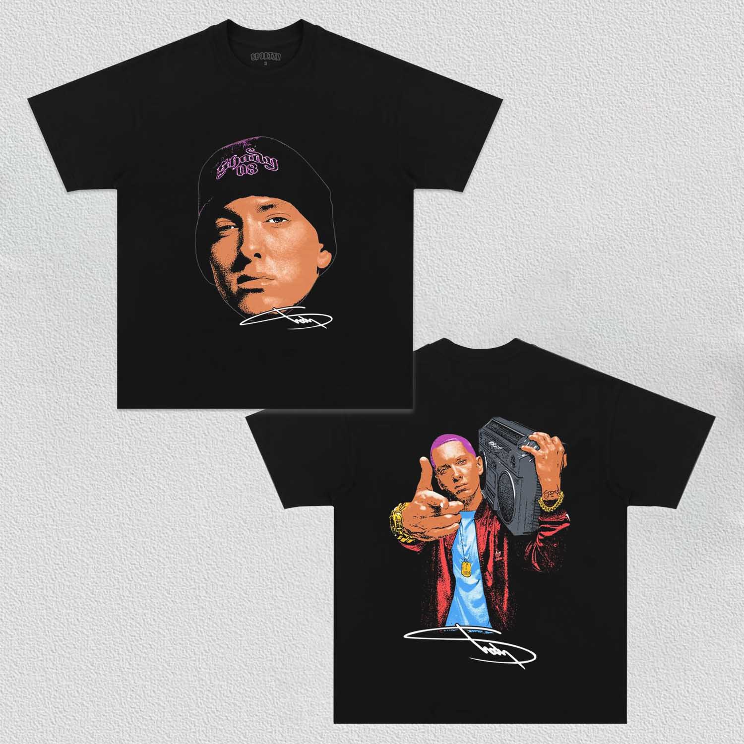 EMINEM V2 TEE 2.0