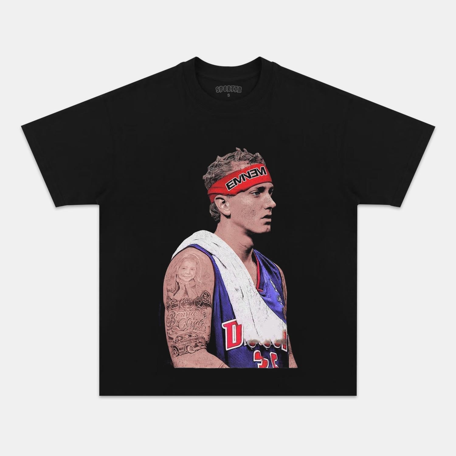 EMINEM  TEE 4V